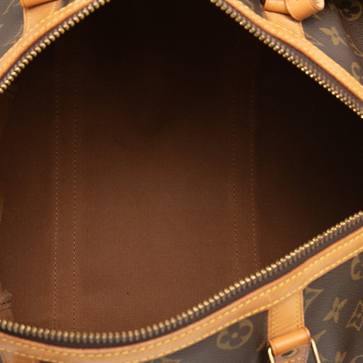 Louis Vuitton Monogram Sac Souple 35