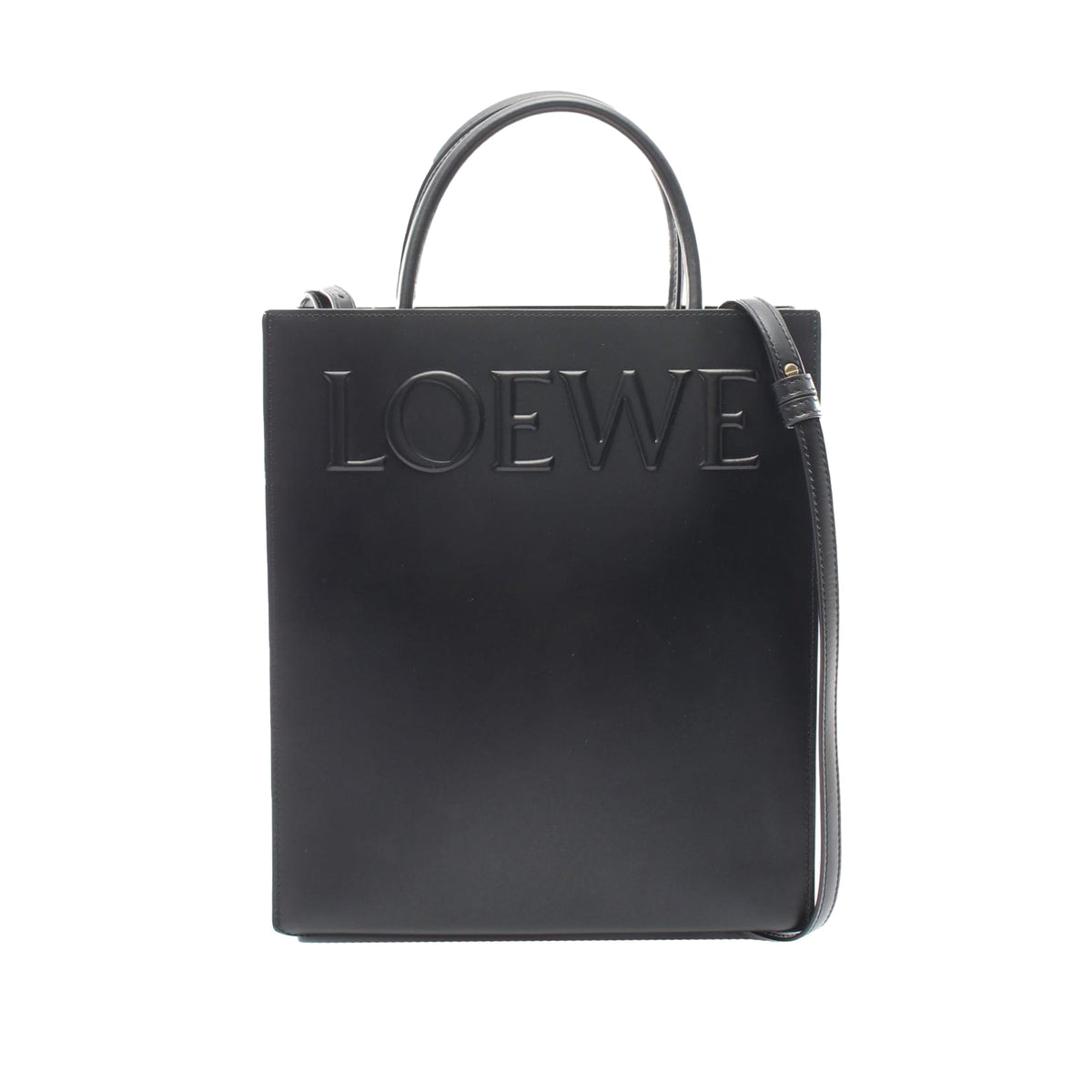 LOEWE Leather Standard A4 Satchel