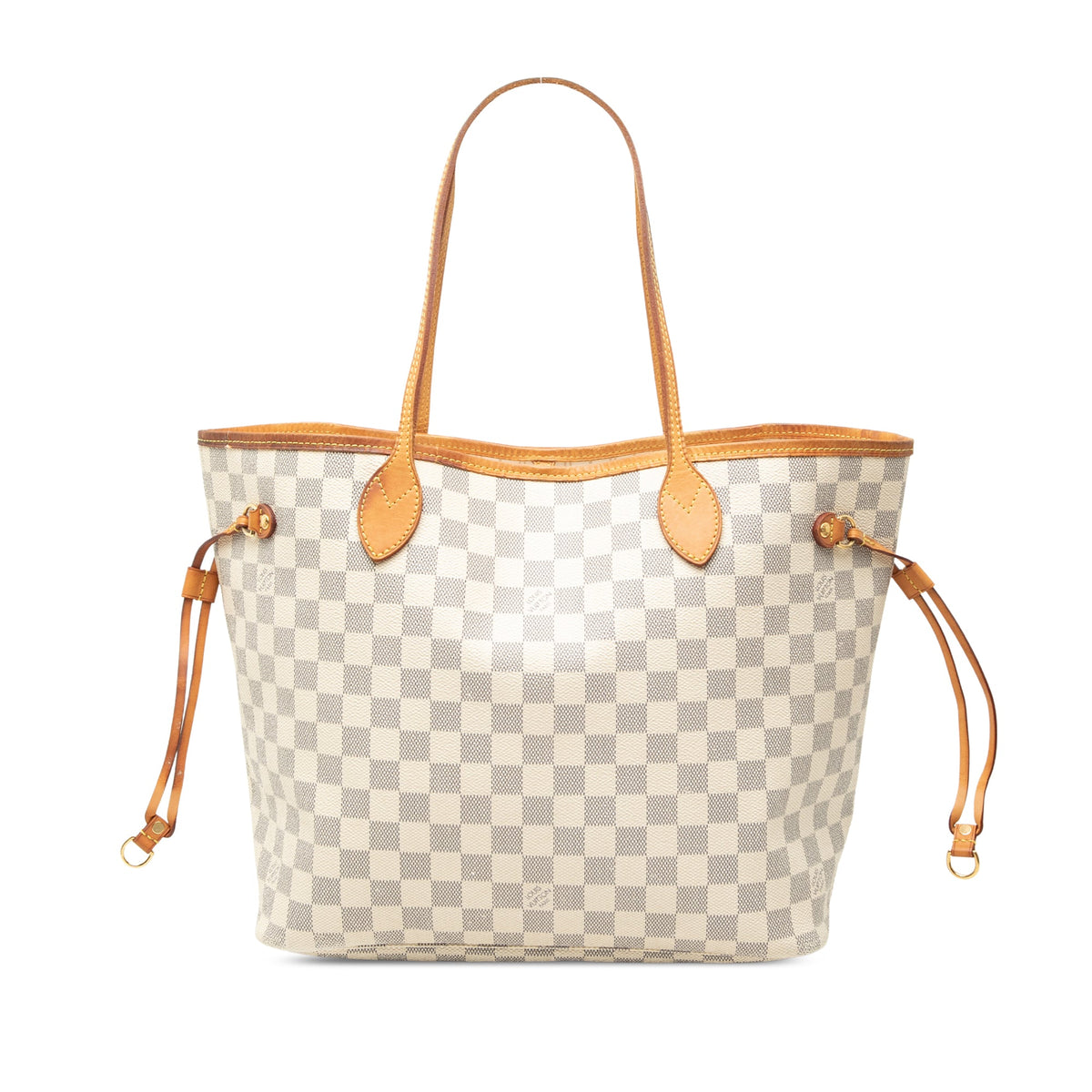Louis Vuitton Damier Azur Neverfull MM