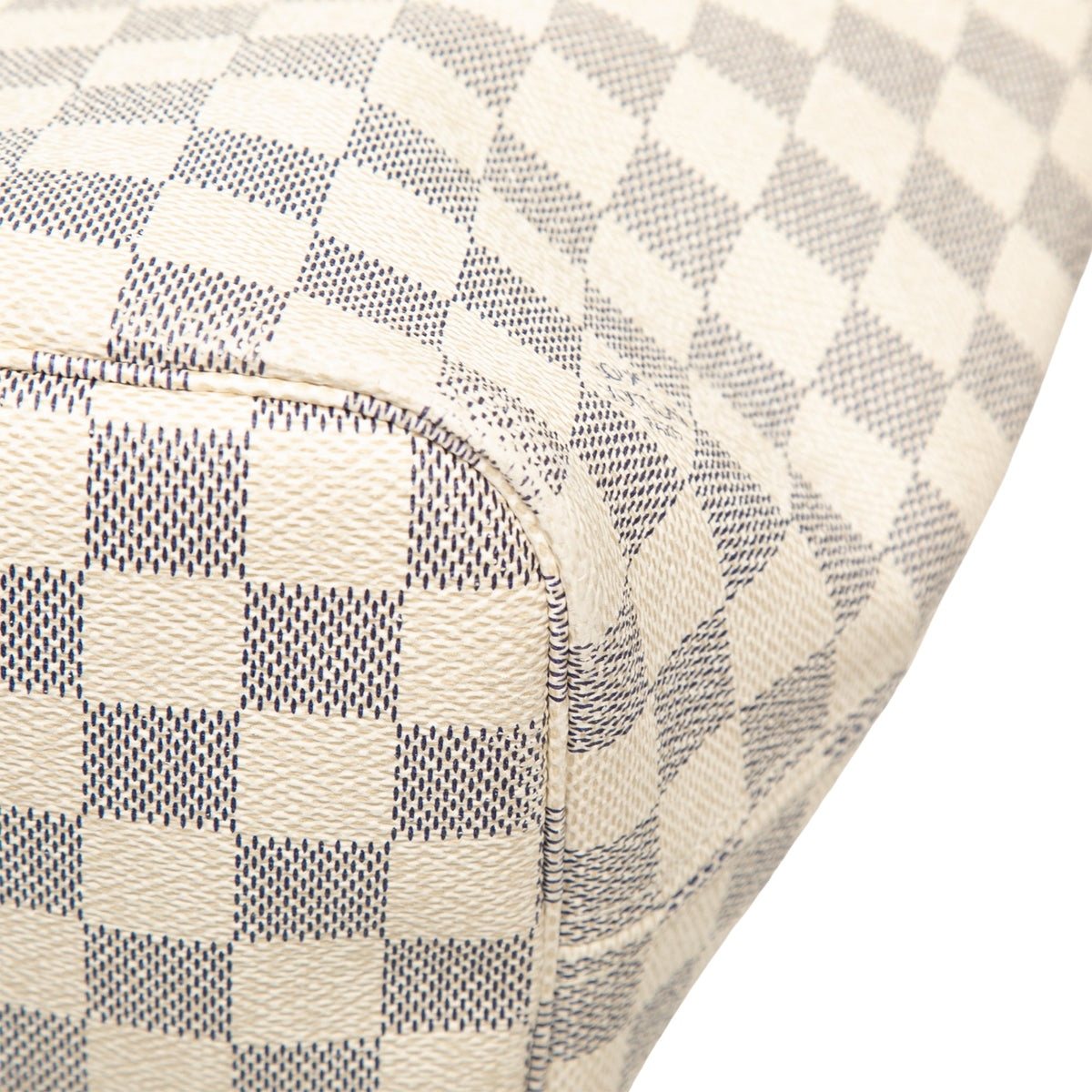 Louis Vuitton Damier Azur Neverfull MM