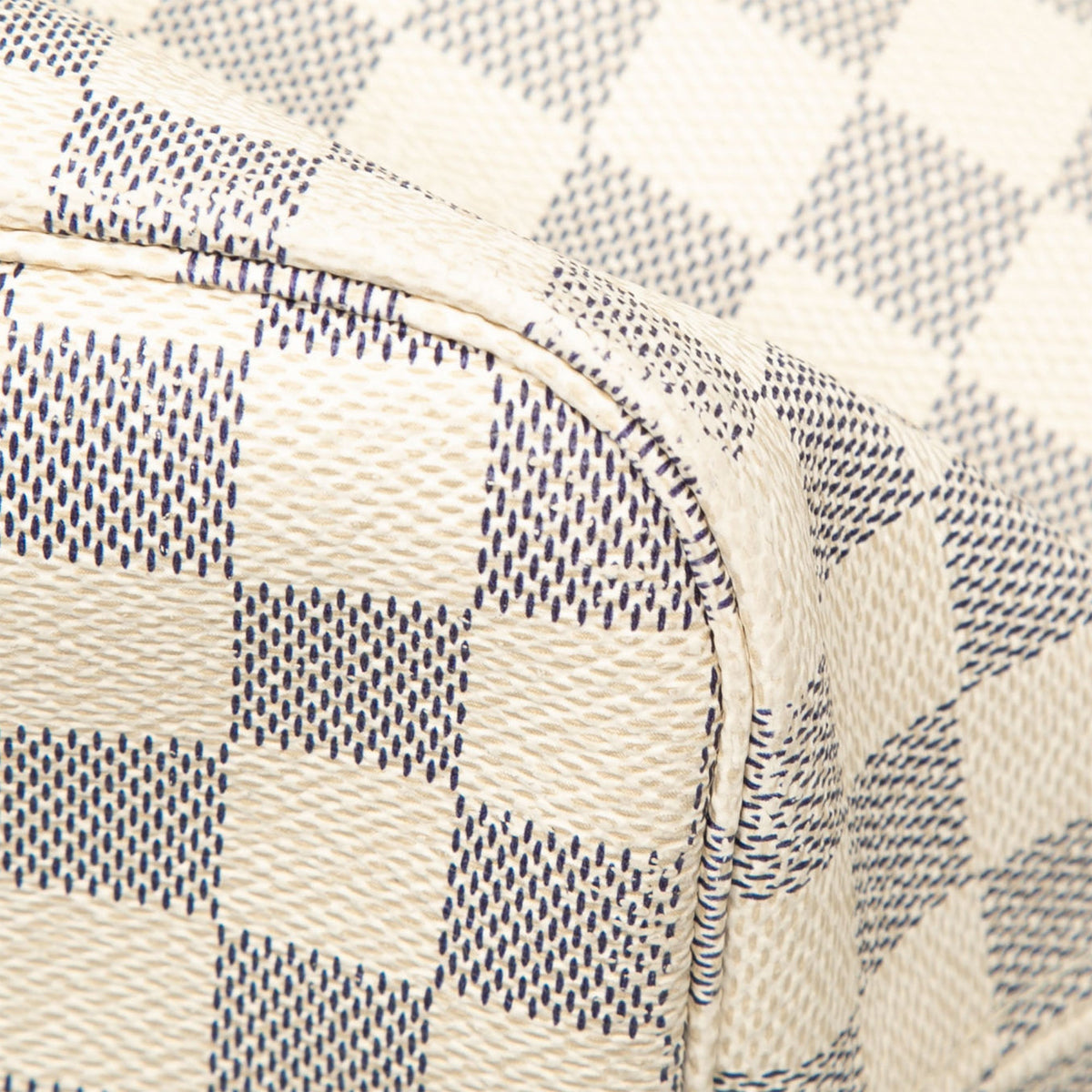 Louis Vuitton Damier Azur Neverfull MM