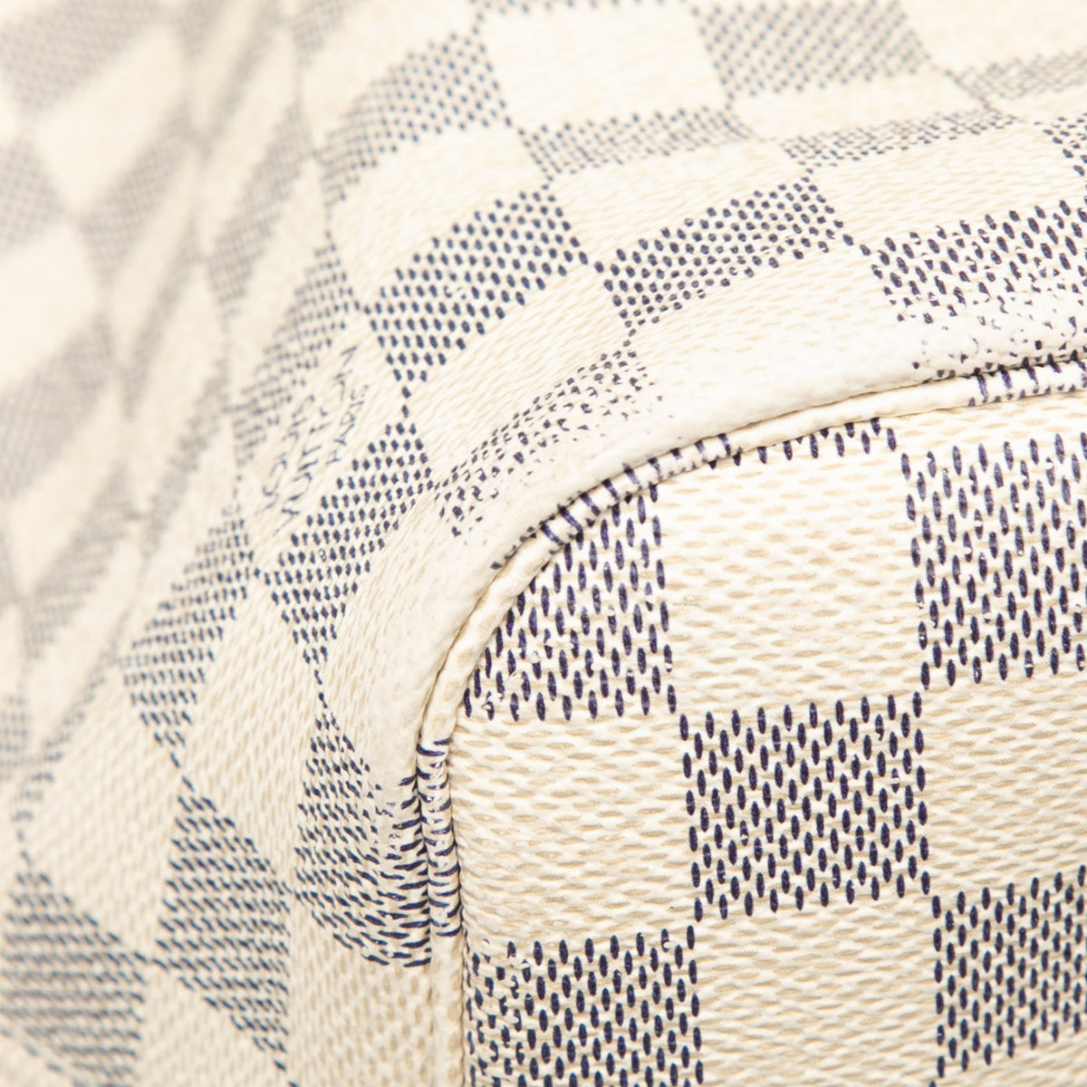Louis Vuitton Damier Azur Neverfull MM