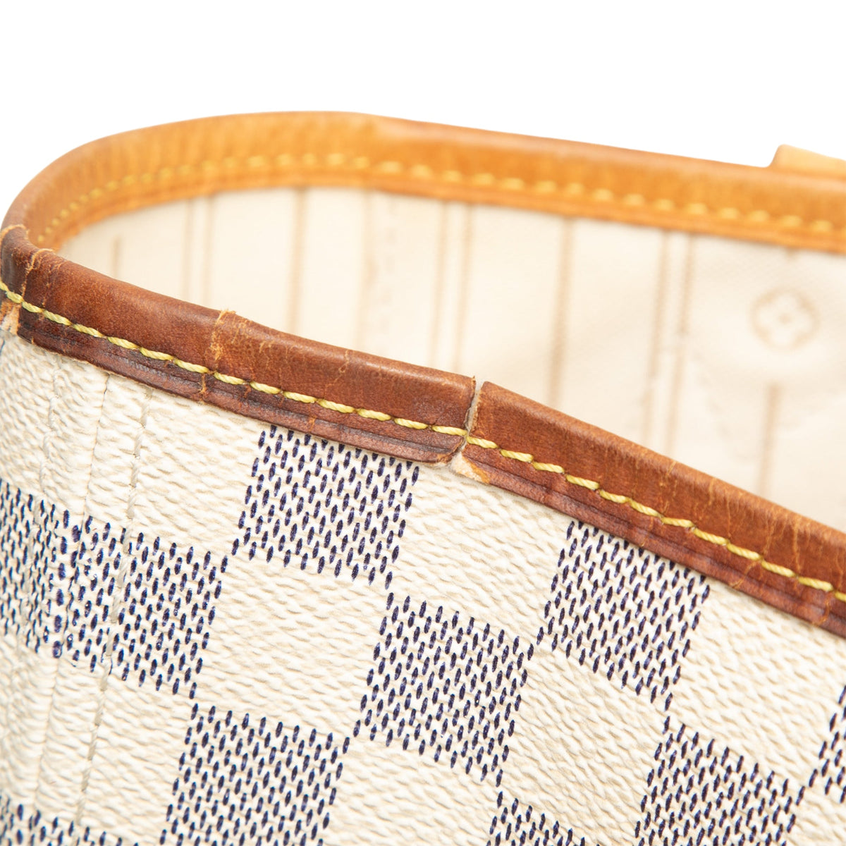 Louis Vuitton Damier Azur Neverfull MM