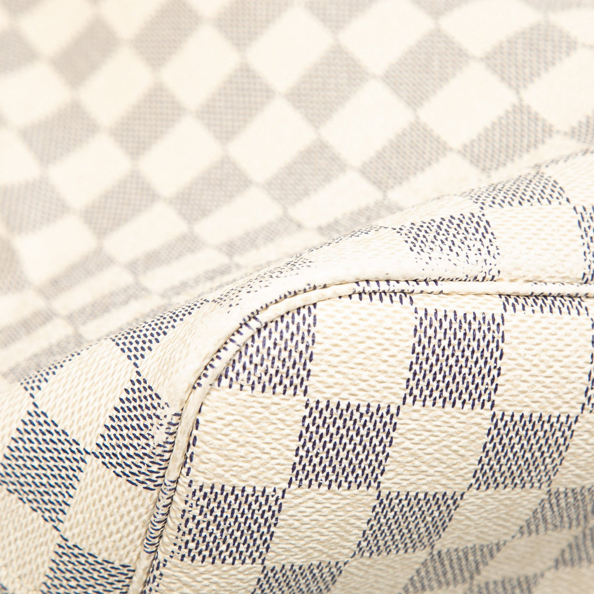 Louis Vuitton Damier Azur Neverfull MM