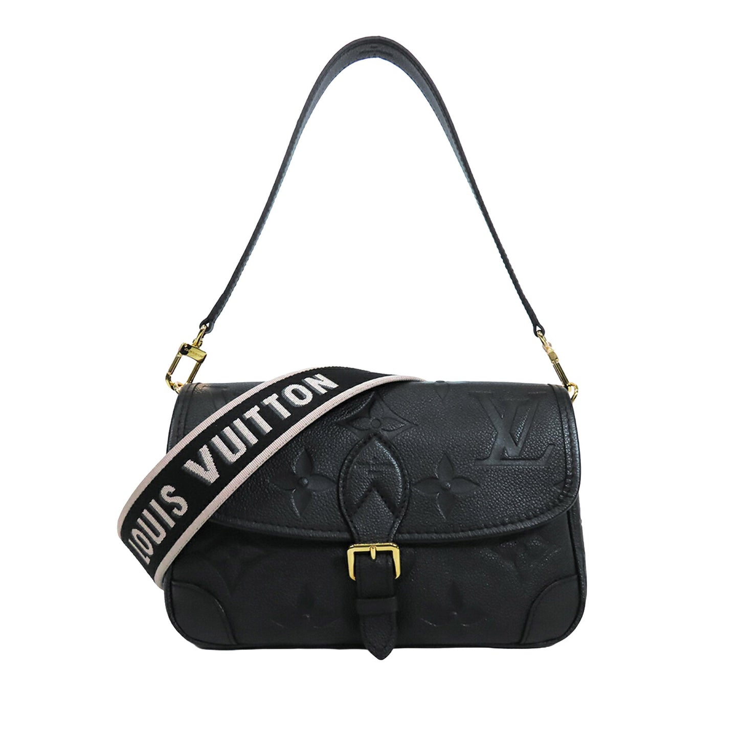 Louis Vuitton Monogram Empreinte Diane