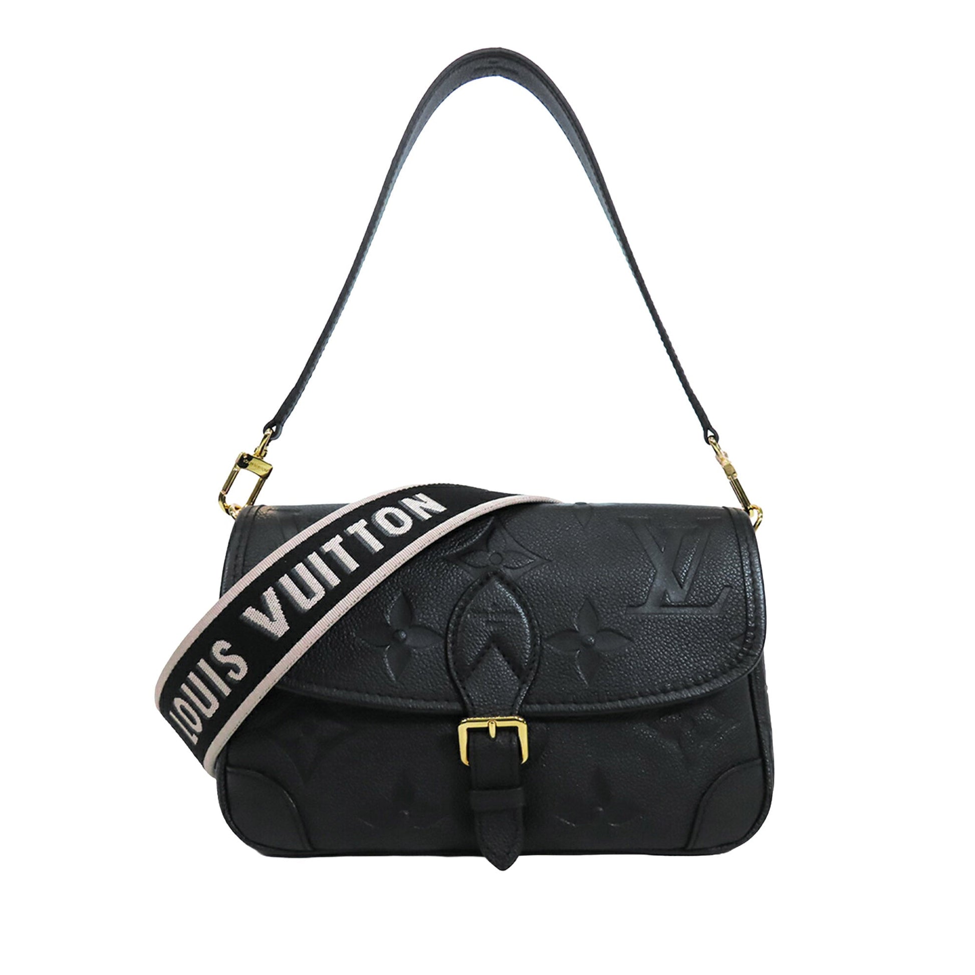 Louis Vuitton Monogram Empreinte Diane