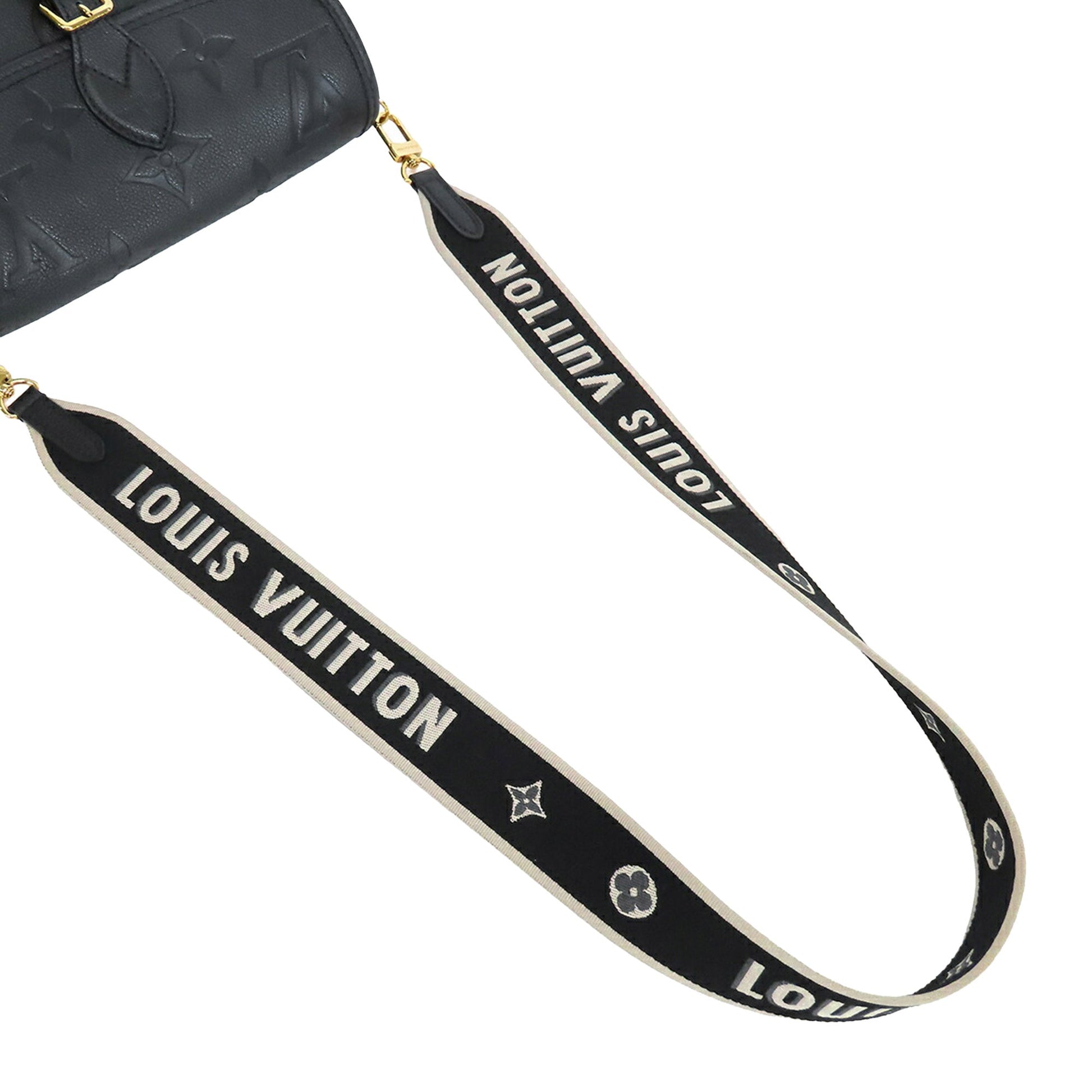 Louis Vuitton Monogram Empreinte Diane