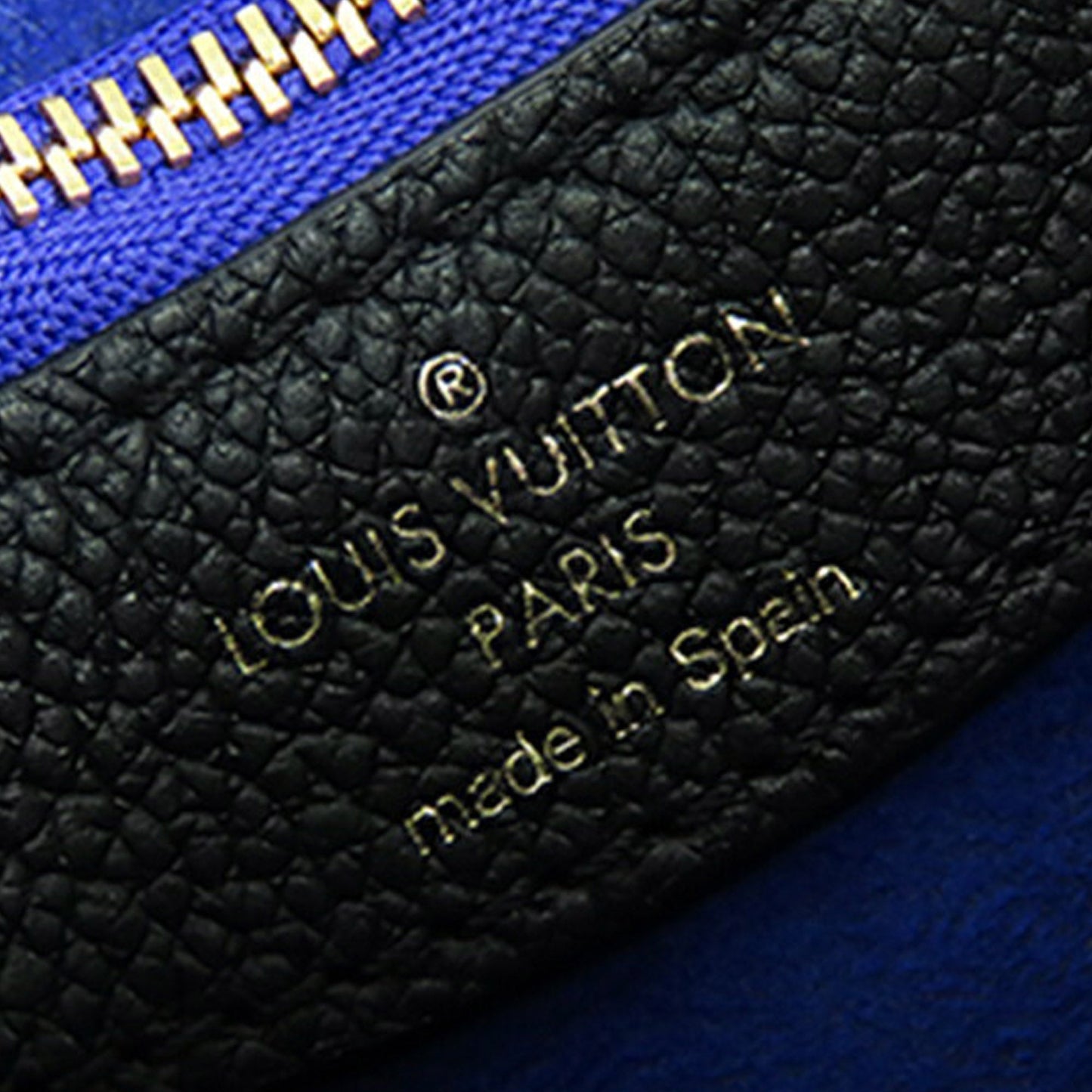 Louis Vuitton Monogram Empreinte Diane