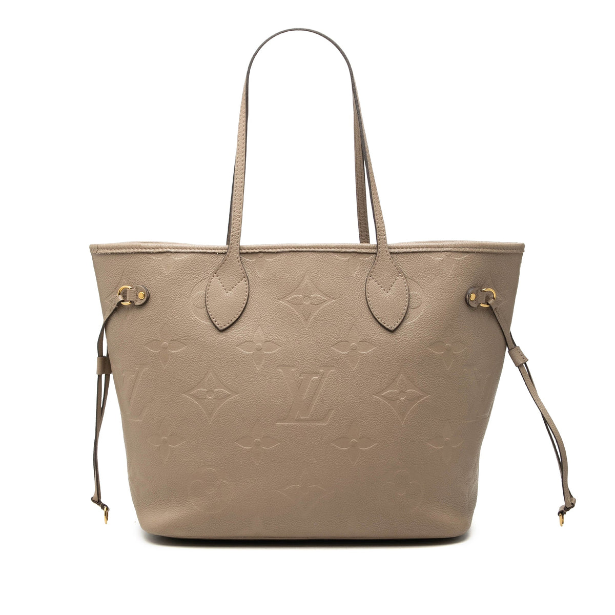 Louis Vuitton Monogram Giant Empreinte Neverfull MM