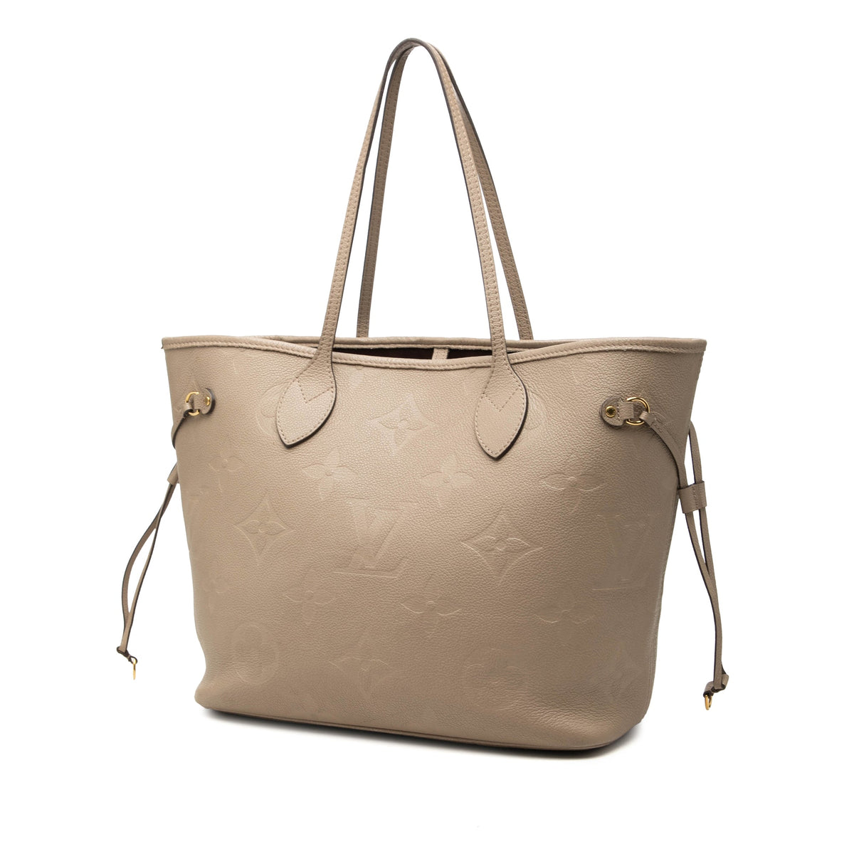 Louis Vuitton Monogram Giant Empreinte Neverfull MM
