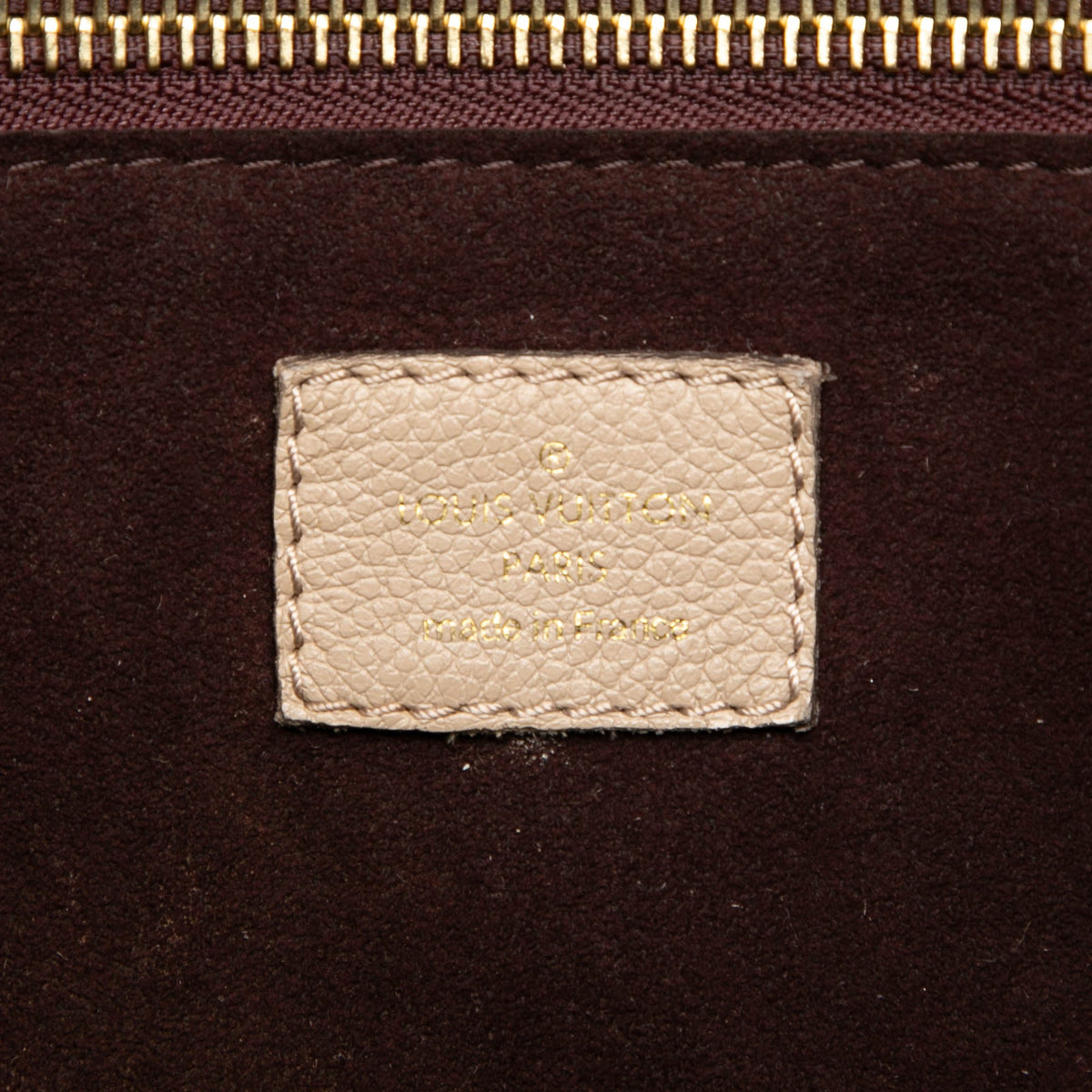 Louis Vuitton Monogram Giant Empreinte Neverfull MM