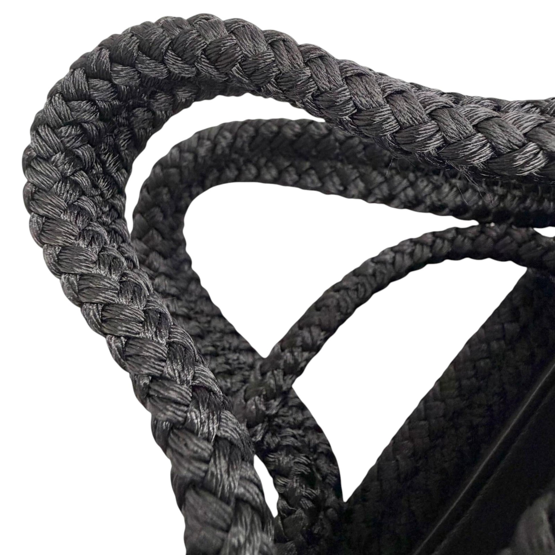 Balenciaga Small Nylon Ibiza Basket Bag