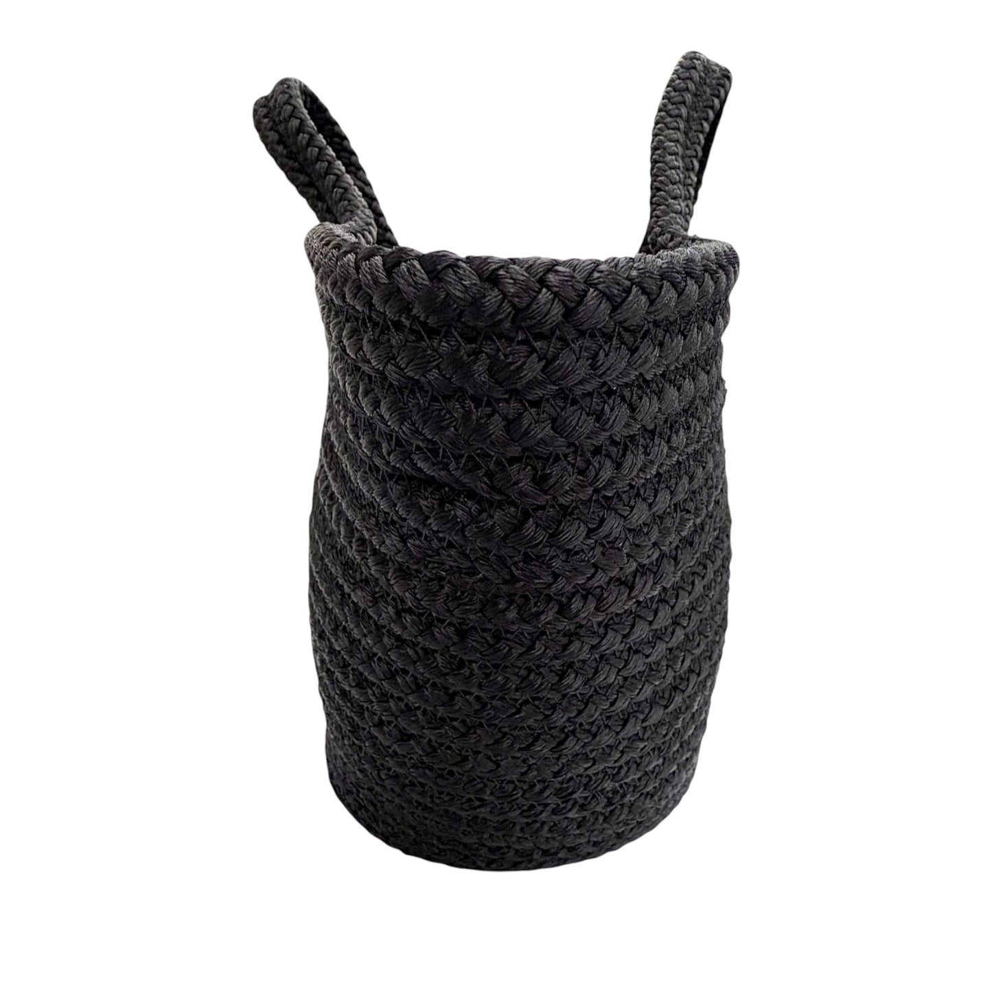 Balenciaga Small Nylon Ibiza Basket Bag