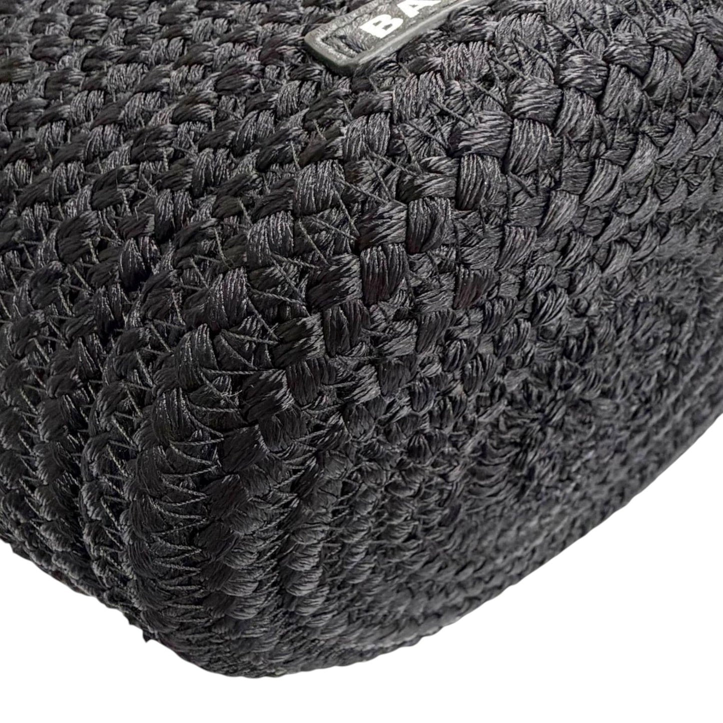 Balenciaga Small Nylon Ibiza Basket Bag