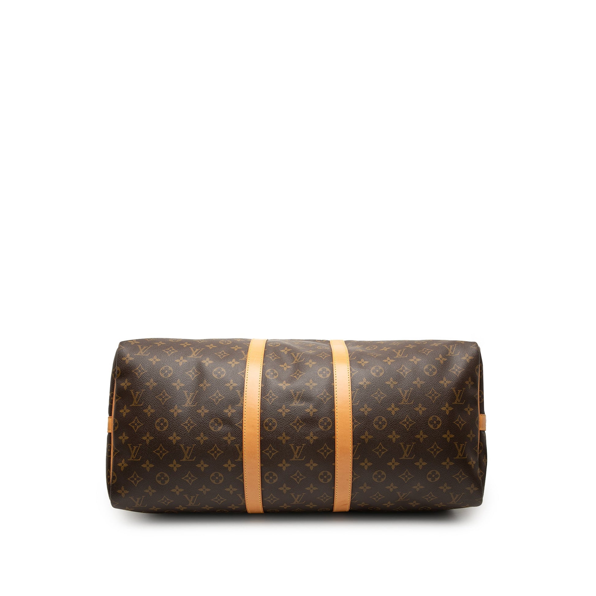 Louis Vuitton Monogram Keepall Bandouliere 55
