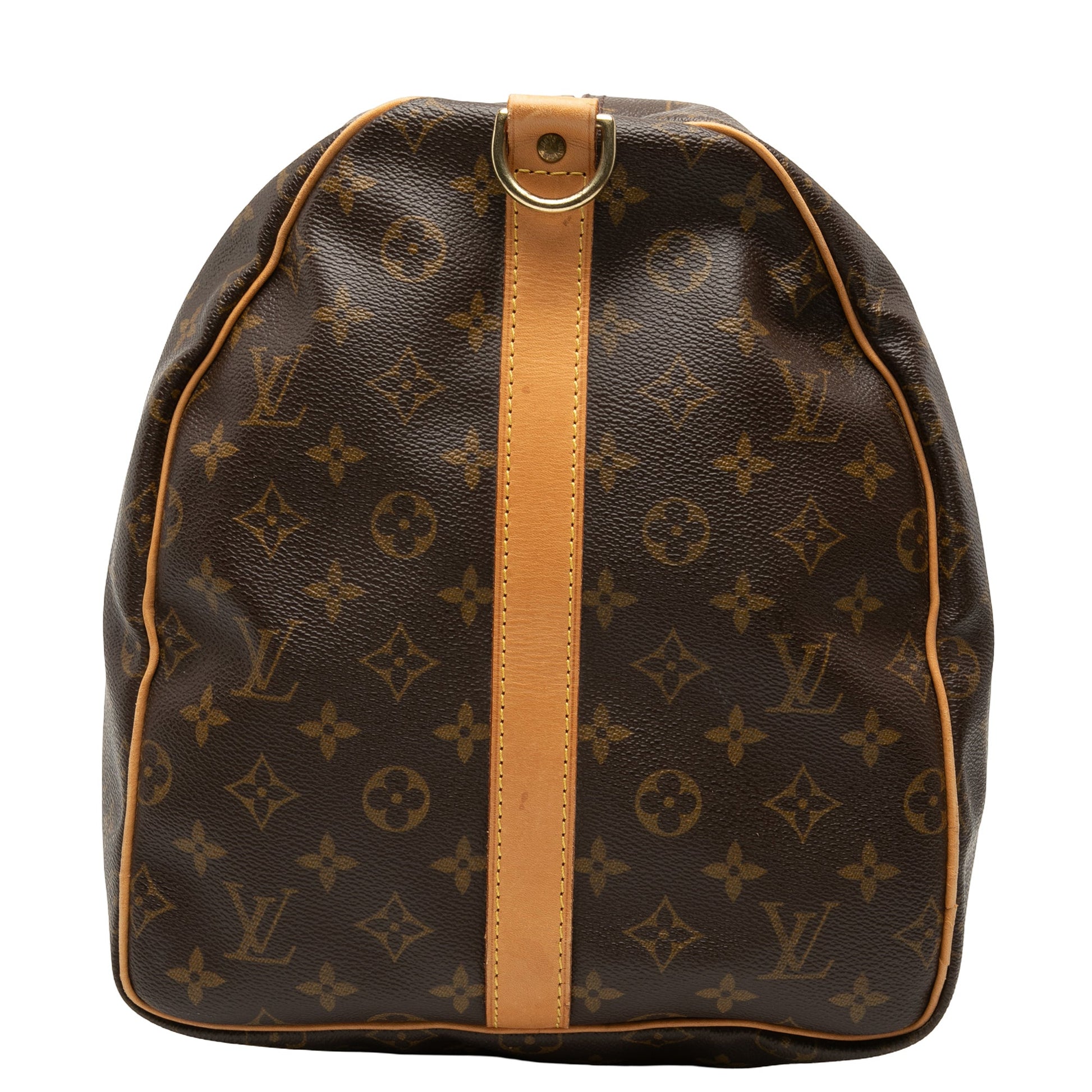 Louis Vuitton Monogram Keepall Bandouliere 55