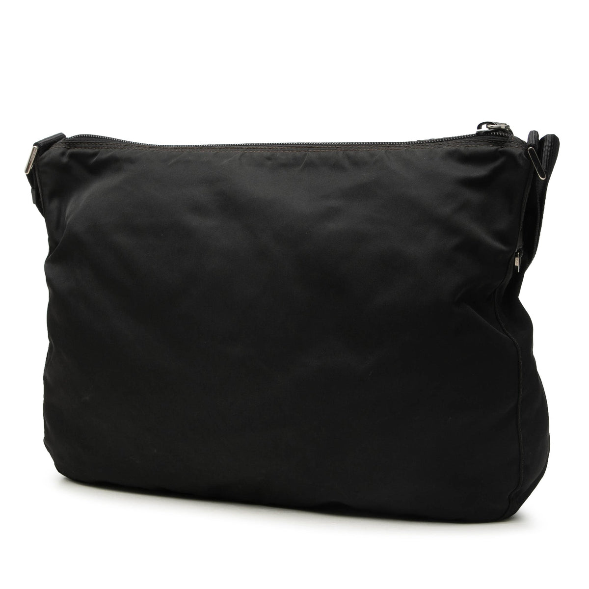 Prada Tessuto Zip Top Crossbody