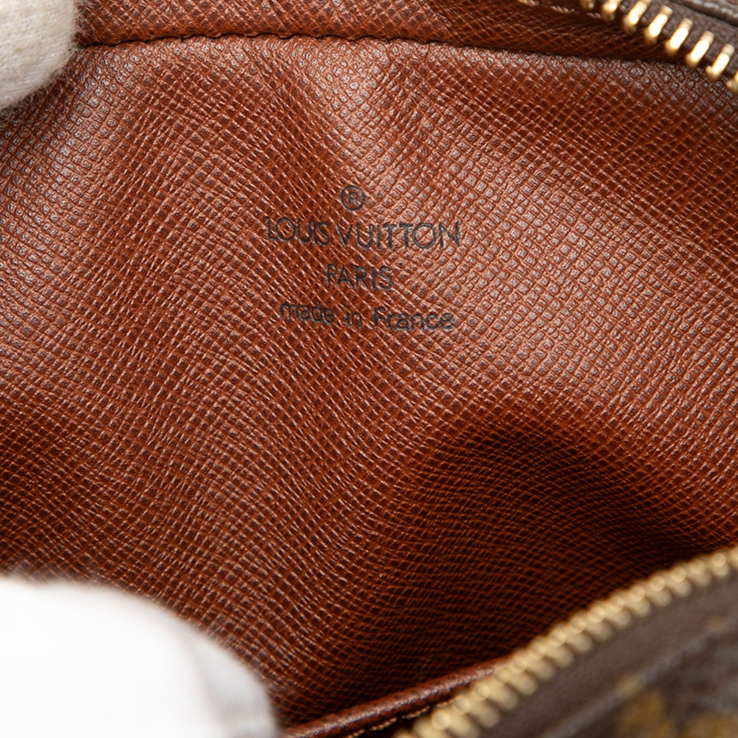 Louis Vuitton Monogram Danube