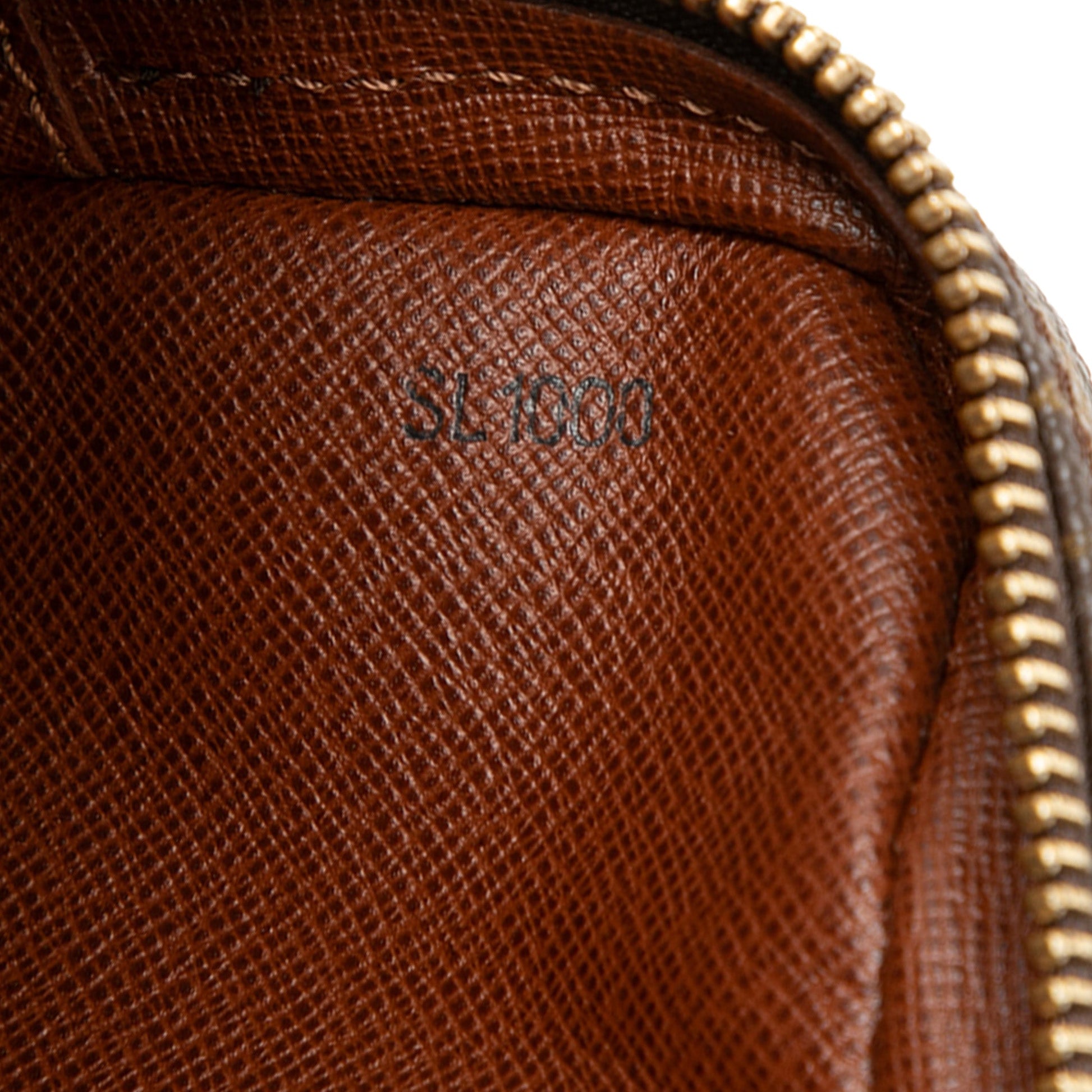 Louis Vuitton Monogram Danube