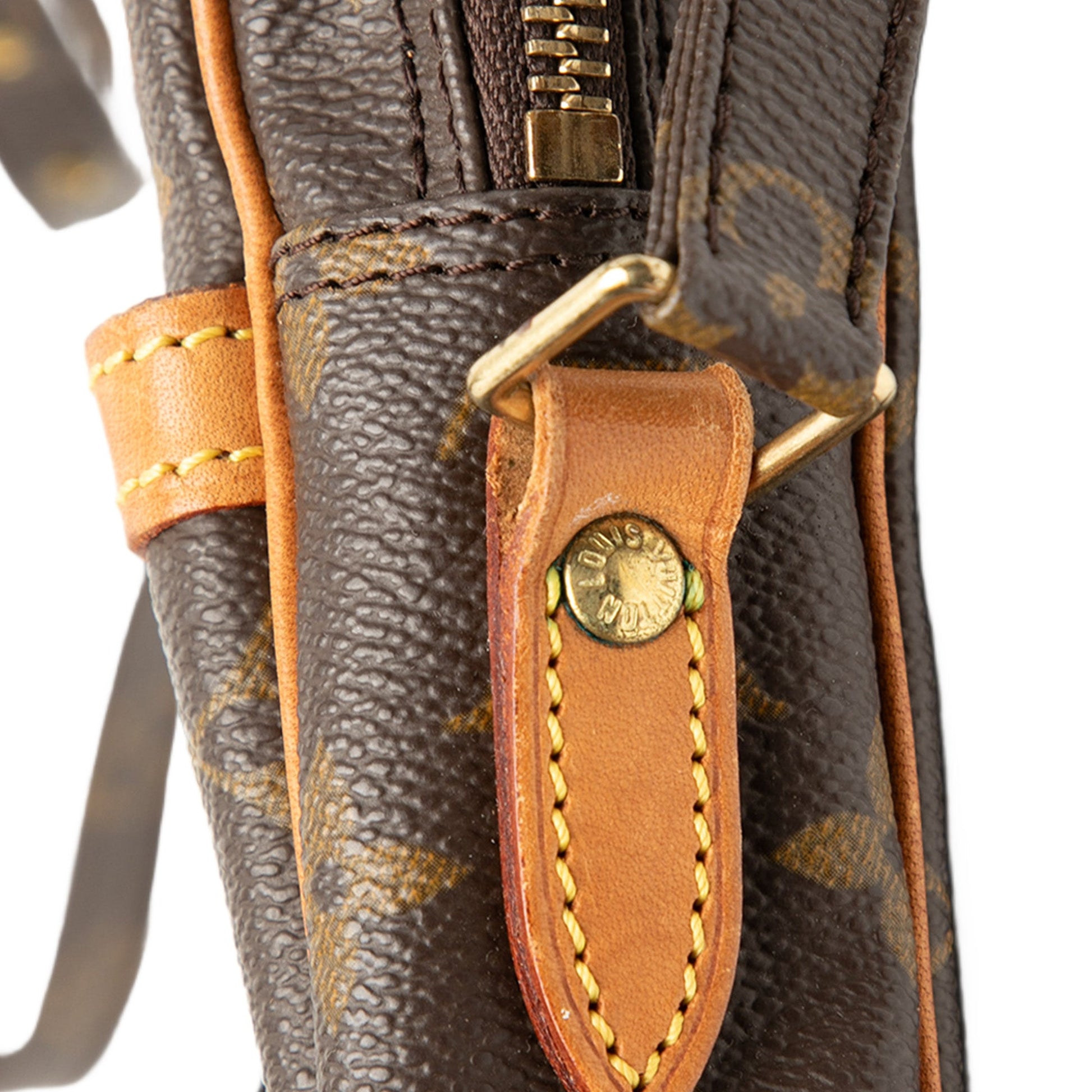 Louis Vuitton Monogram Danube