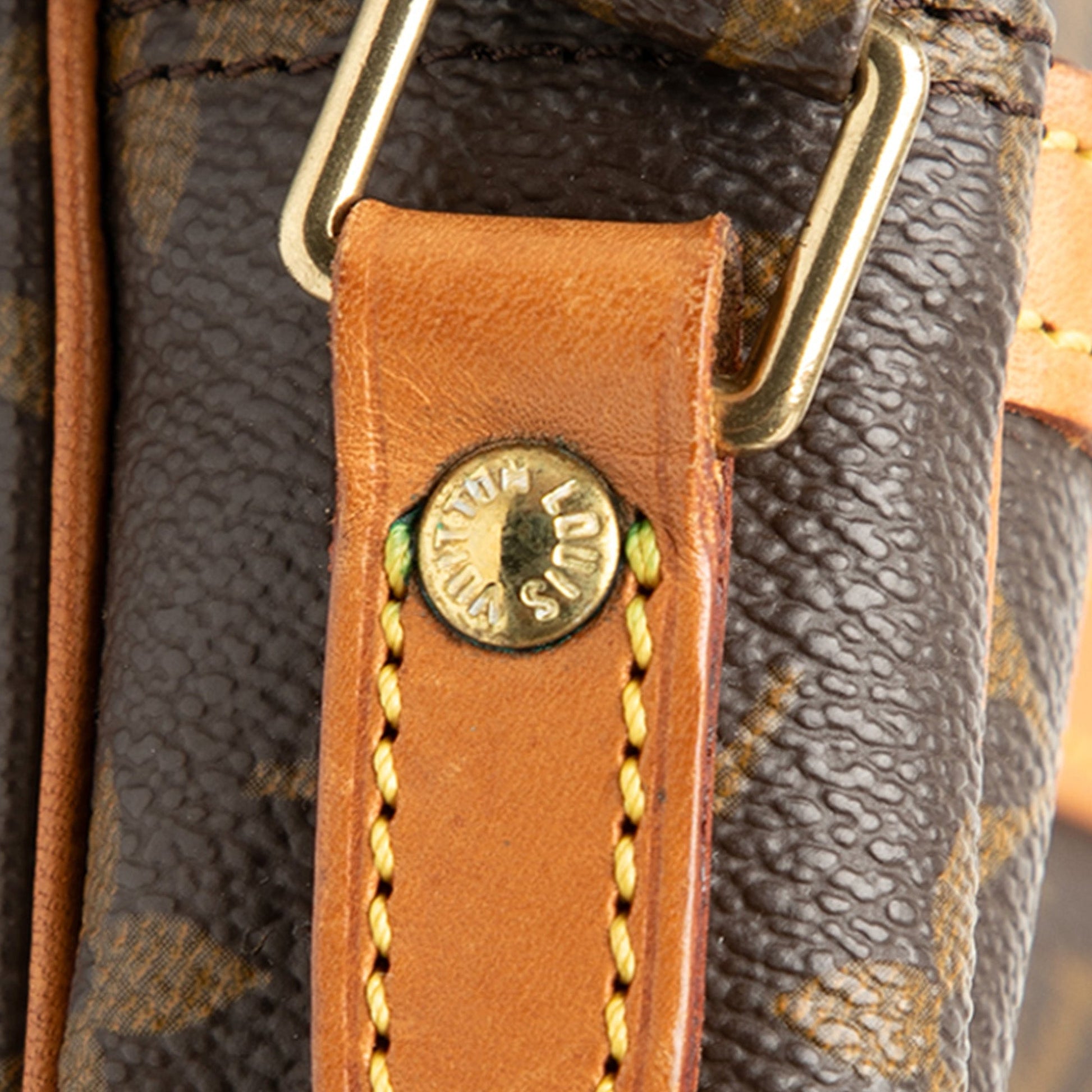Louis Vuitton Monogram Danube
