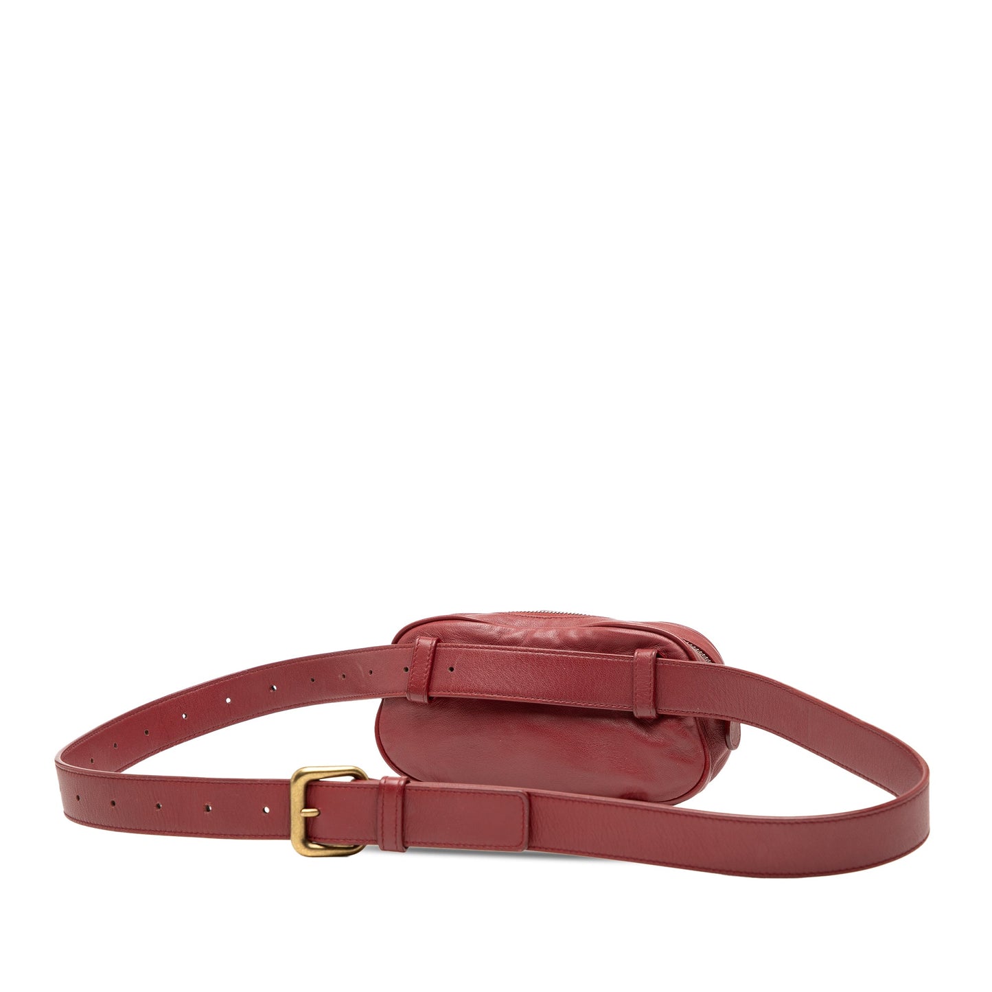Bottega Veneta Nappa Intrecciato Belt Bag