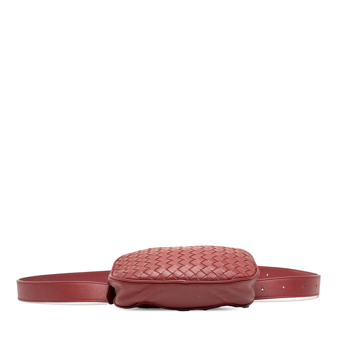 Bottega Veneta Nappa Intrecciato Belt Bag