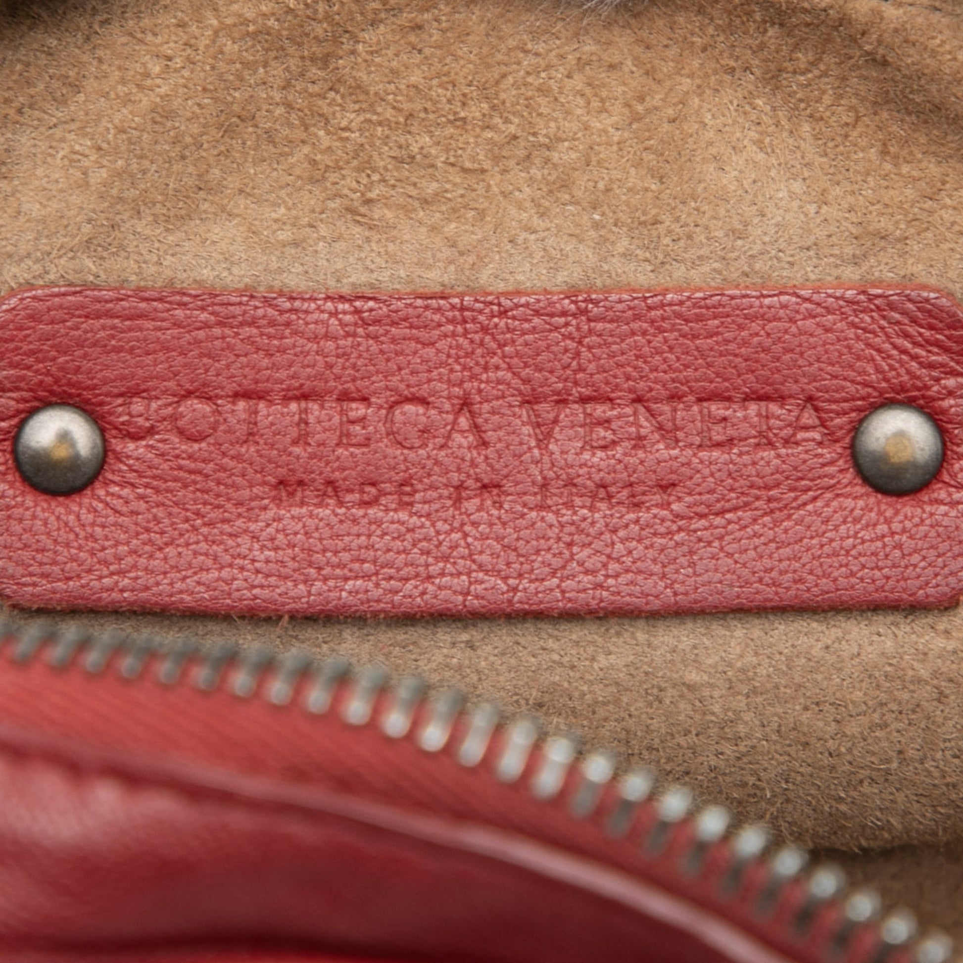 Bottega Veneta Nappa Intrecciato Belt Bag
