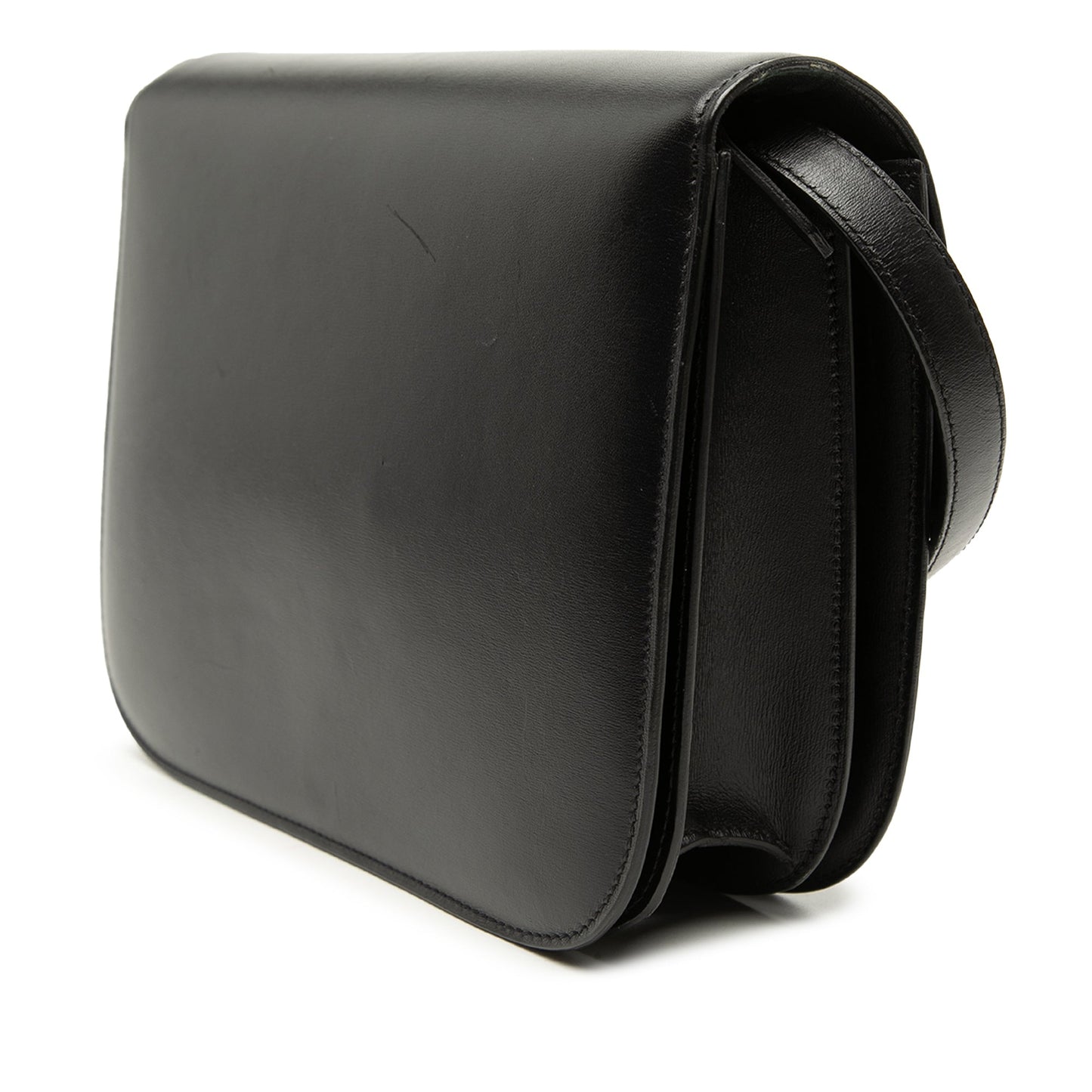Celine Medium Calfskin Classic Box