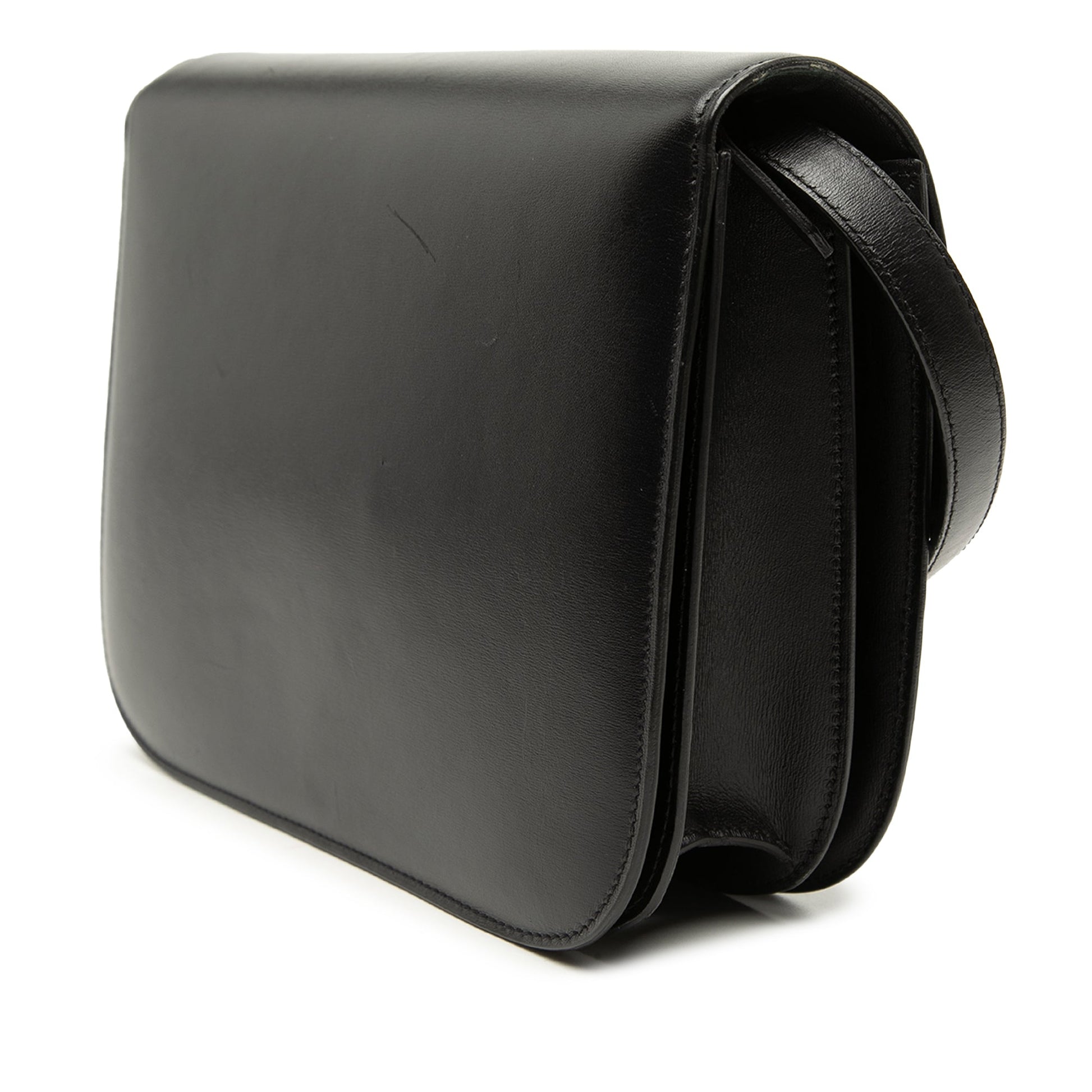 Celine Medium Calfskin Classic Box