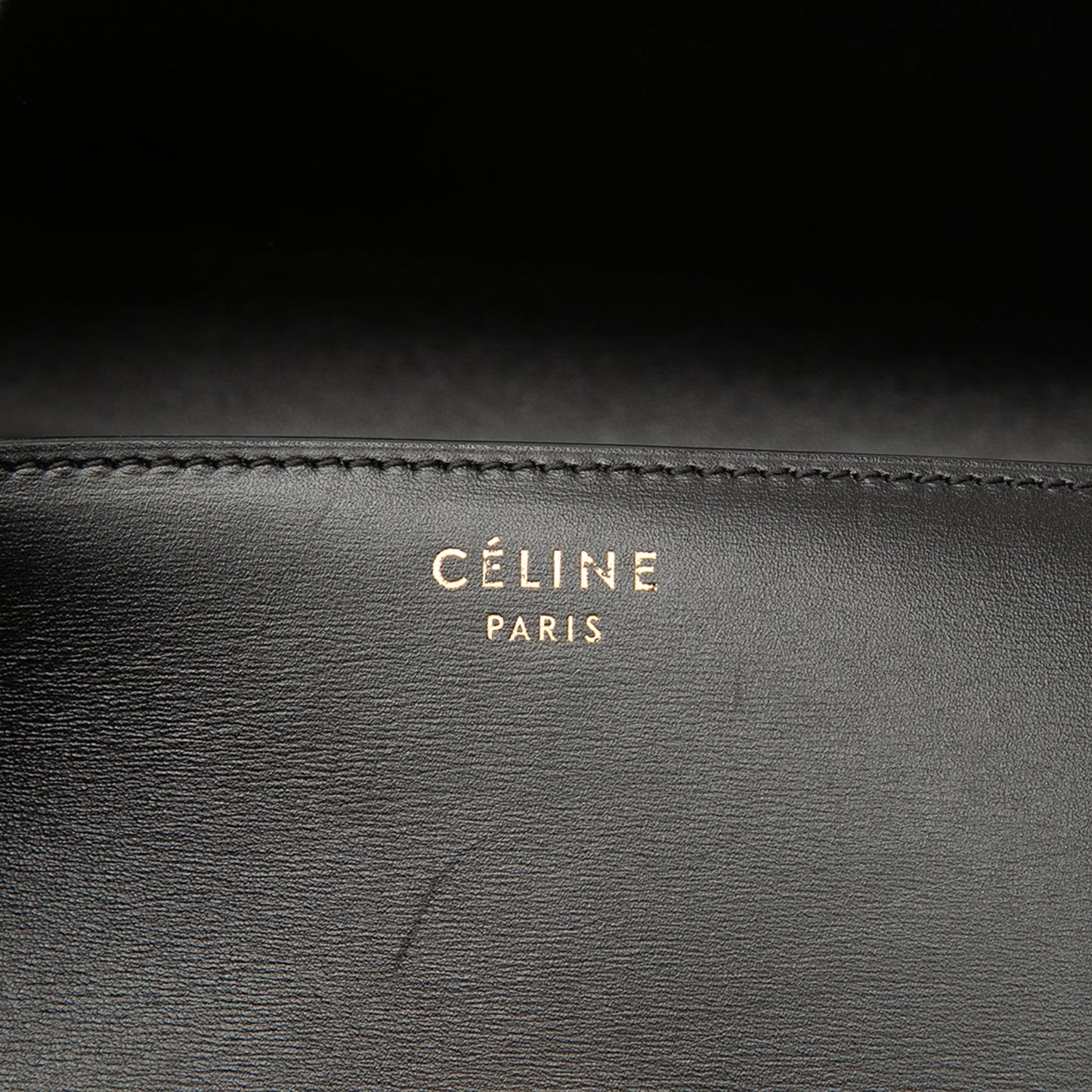 Celine Medium Calfskin Classic Box
