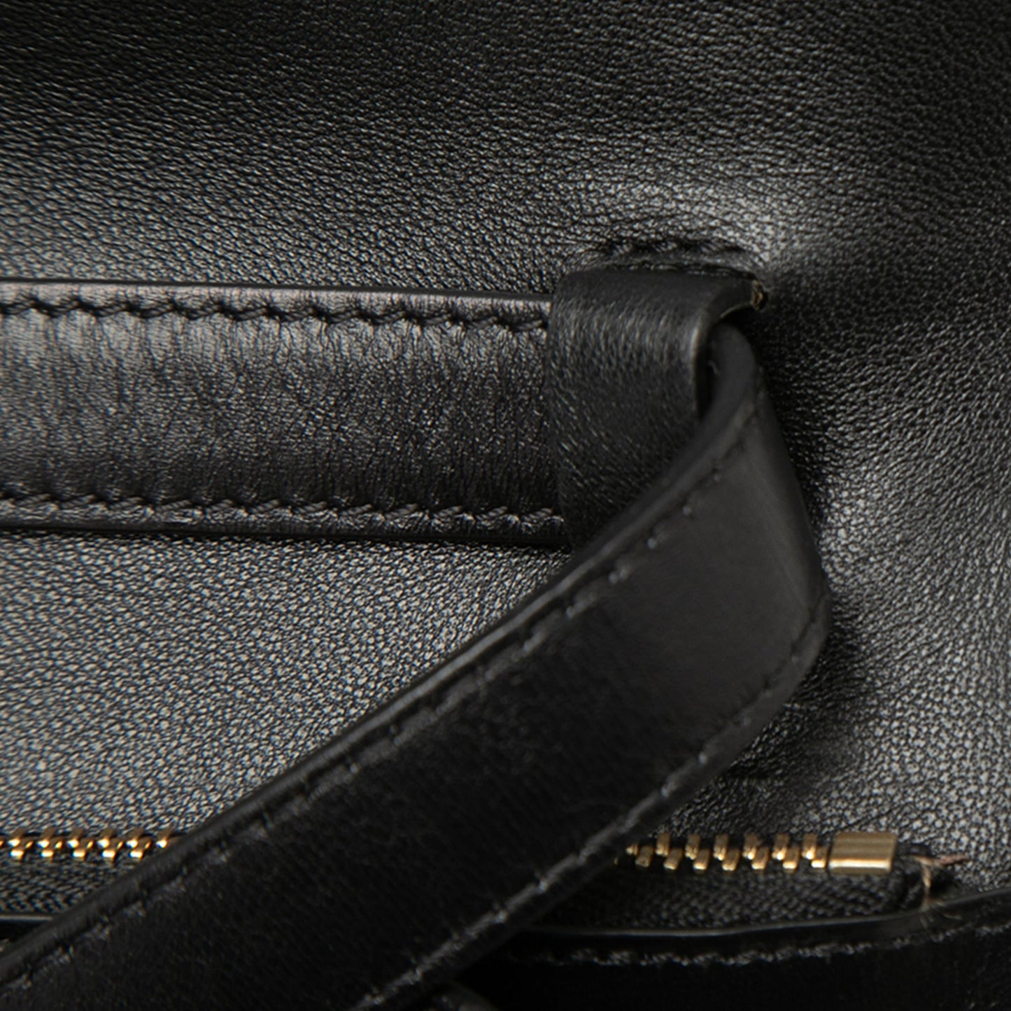Celine Medium Calfskin Classic Box