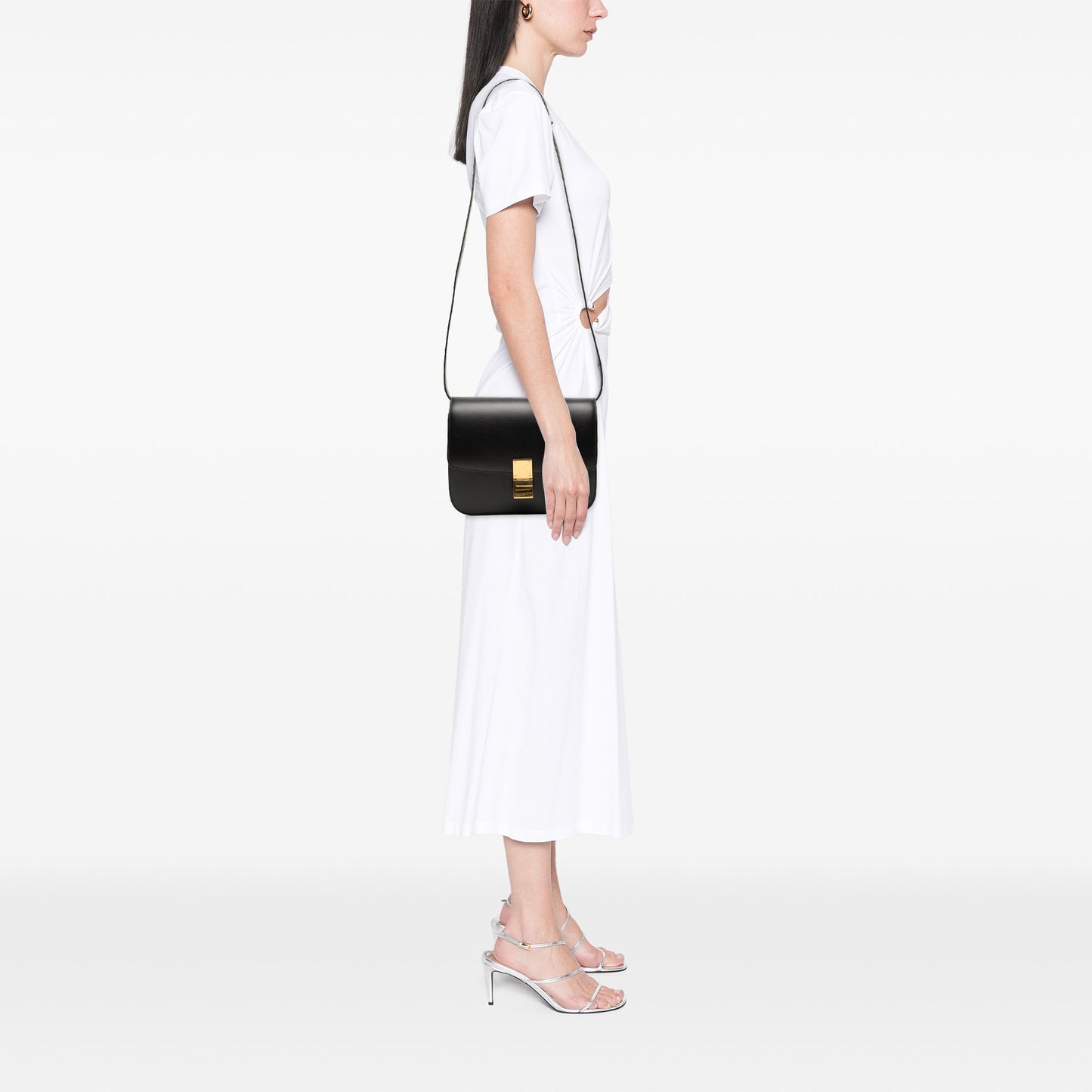 Celine Medium Calfskin Classic Box
