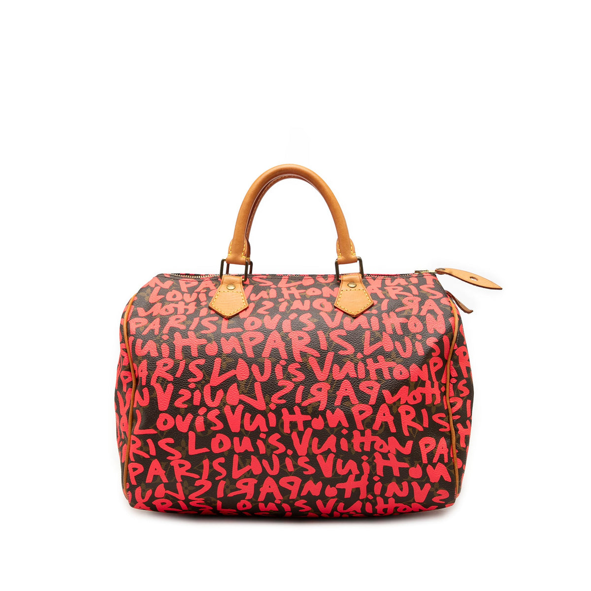 Louis Vuitton Stephen Sprouse Monogram Graffiti Speedy 30