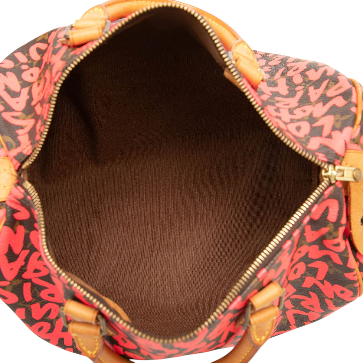 Louis Vuitton Stephen Sprouse Monogram Graffiti Speedy 30