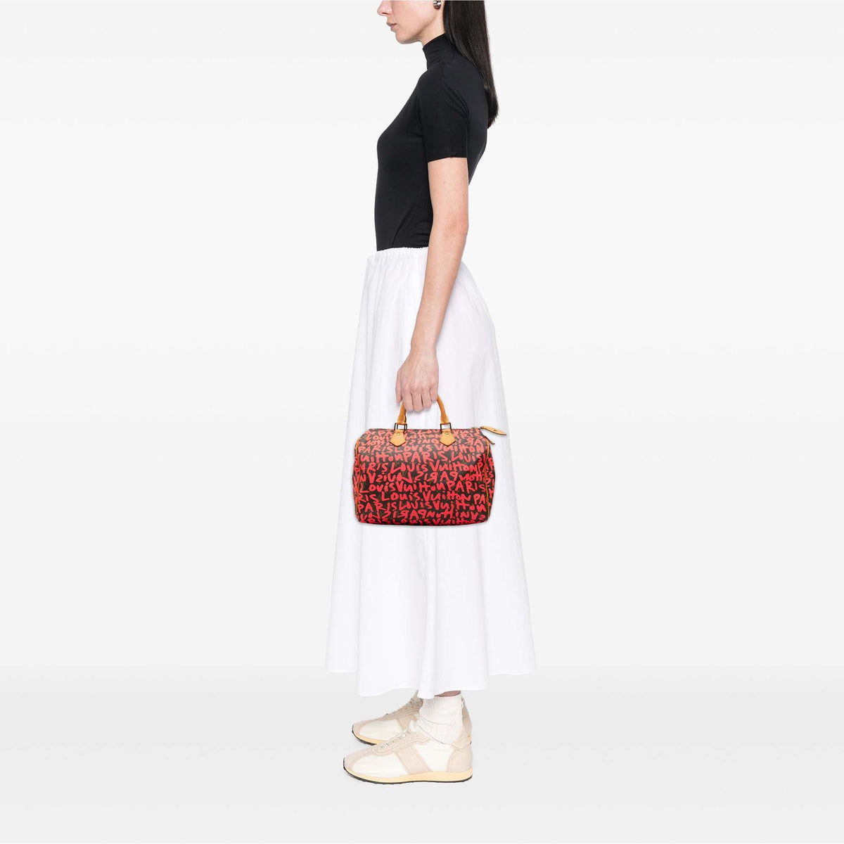 Louis Vuitton Stephen Sprouse Monogram Graffiti Speedy 30