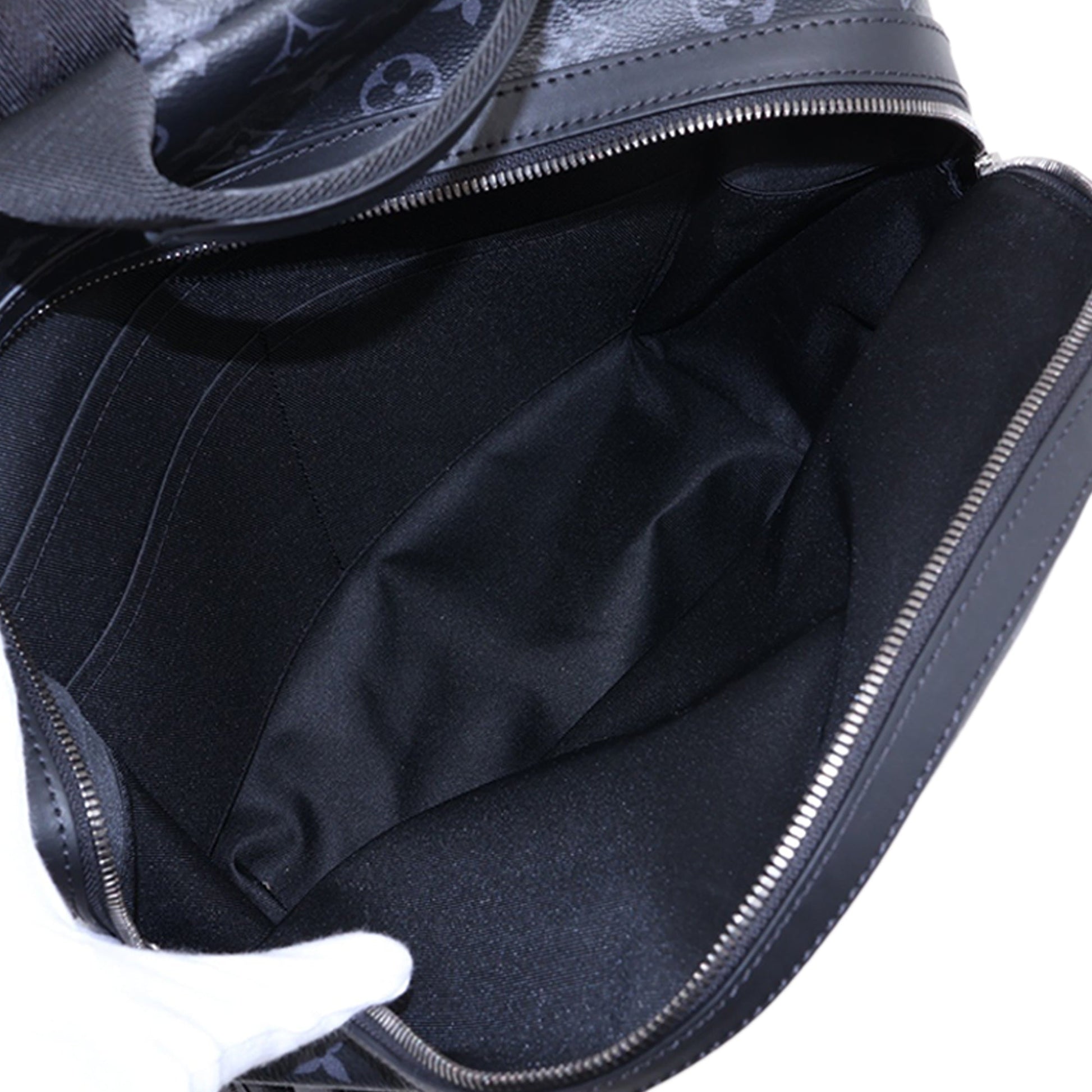 Louis Vuitton Monogram Eclipse Discovery