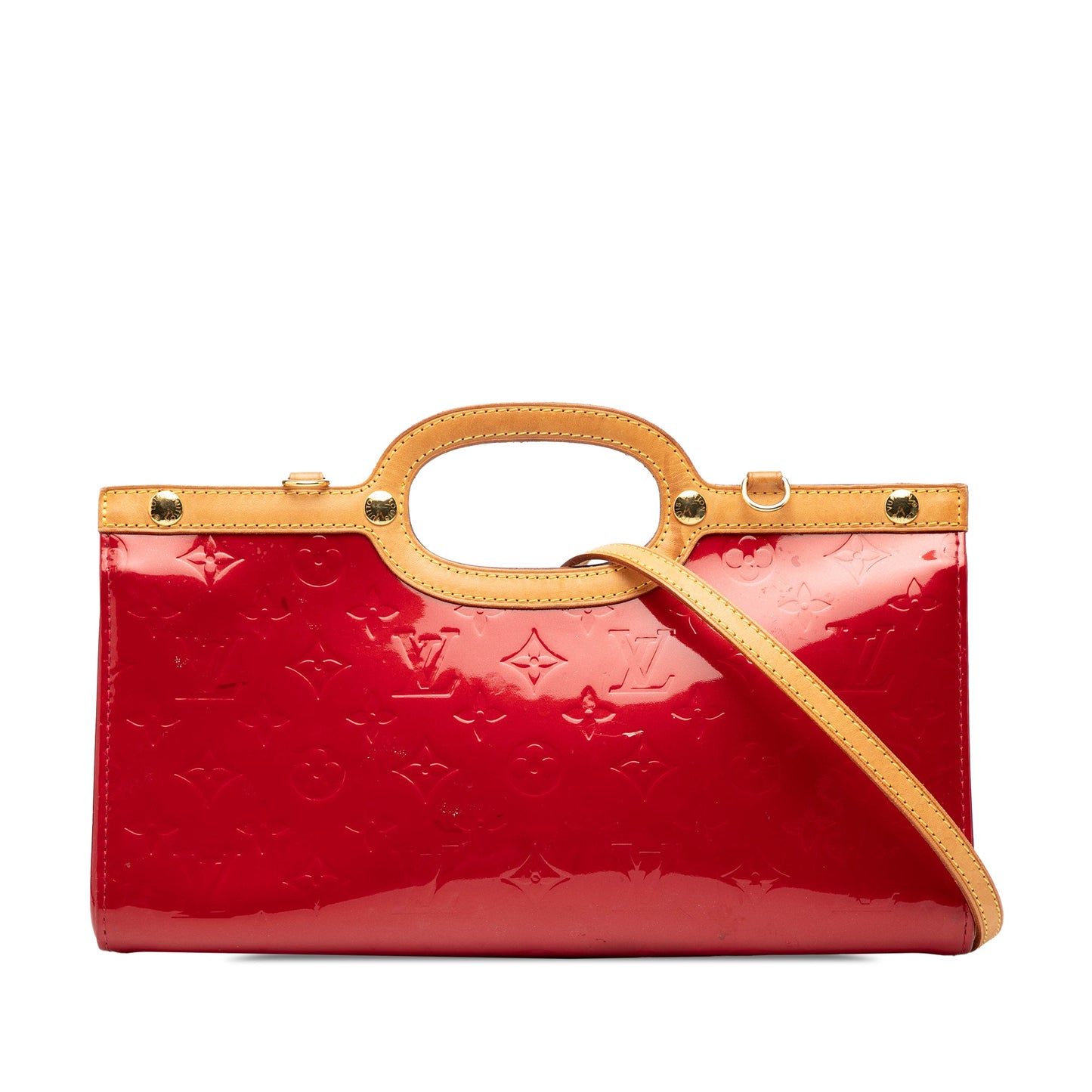 Louis Vuitton Monogram Vernis Roxbury Drive
