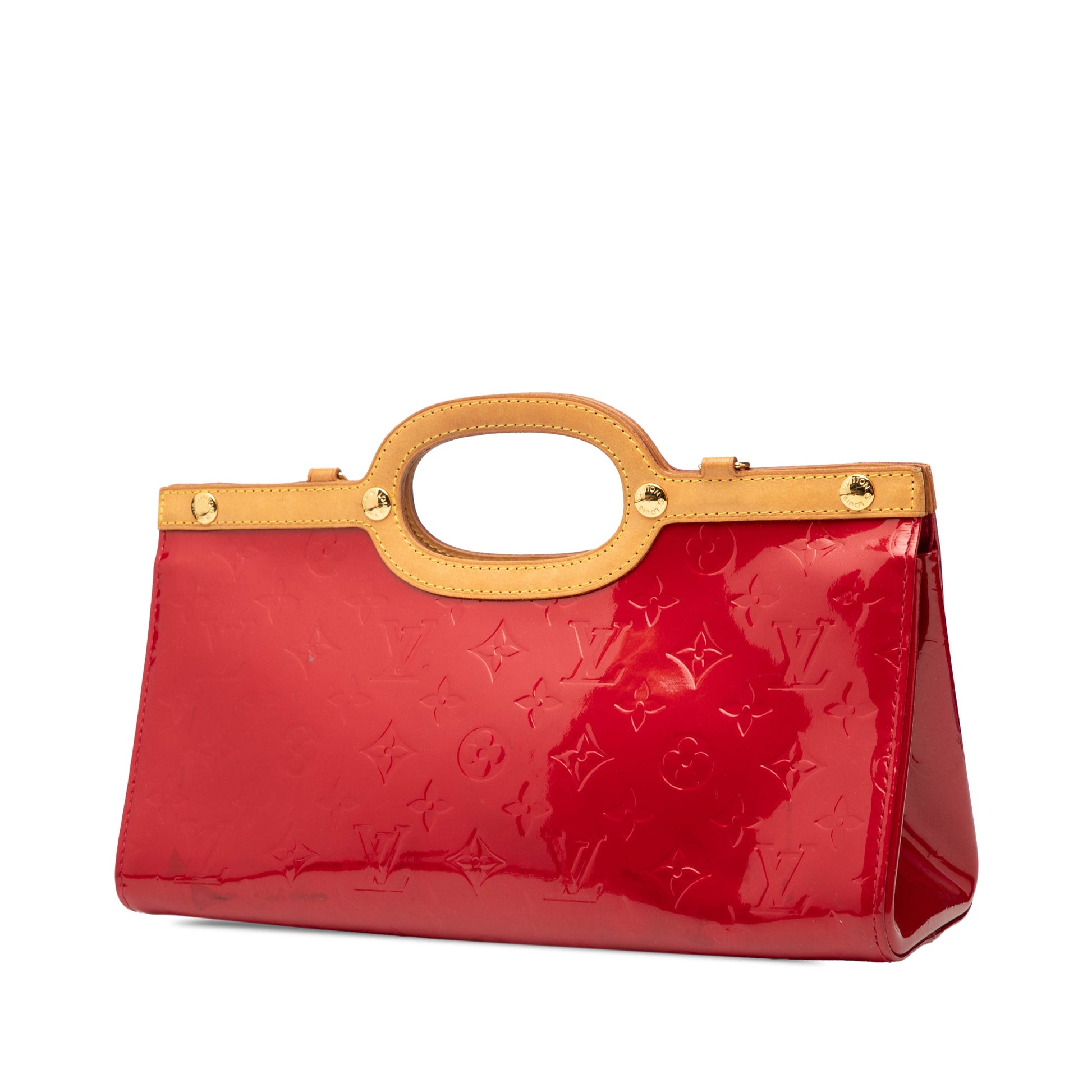 Louis Vuitton Monogram Vernis Roxbury Drive