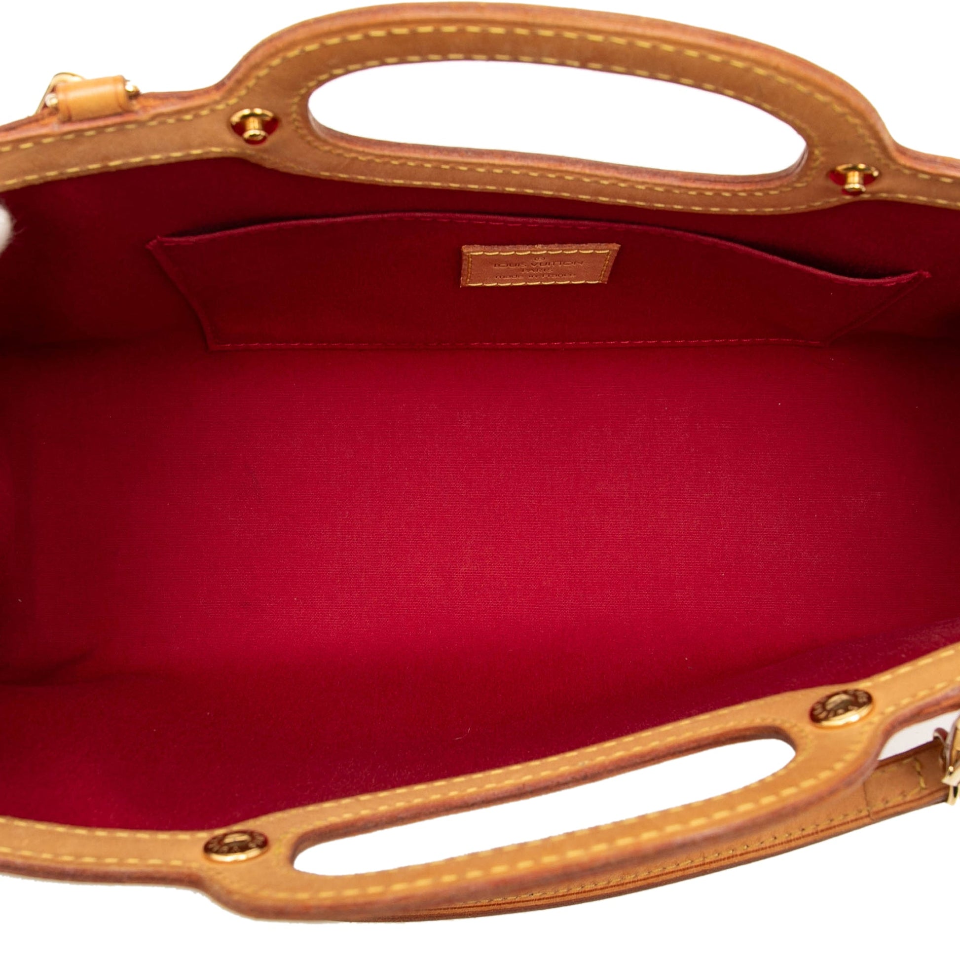 Louis Vuitton Monogram Vernis Roxbury Drive