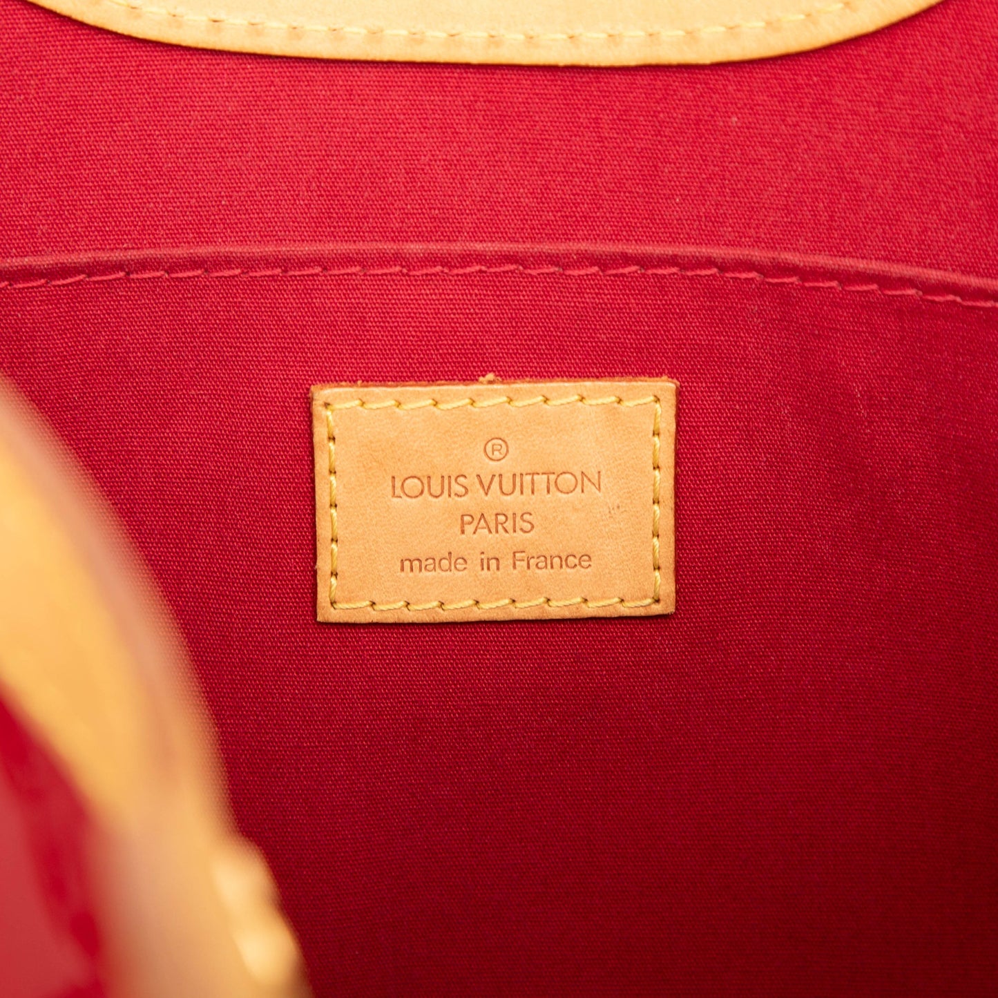 Louis Vuitton Monogram Vernis Roxbury Drive