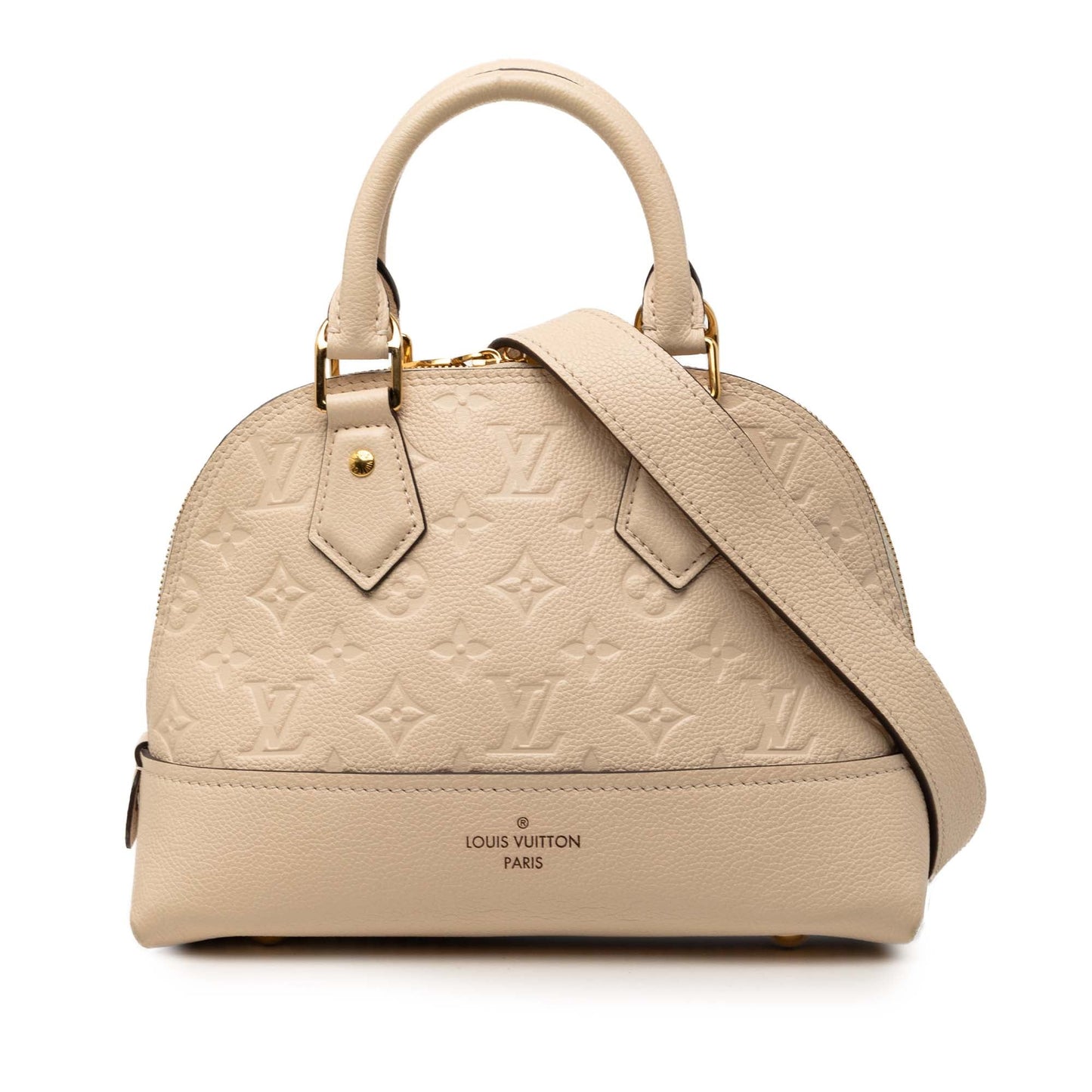 Louis Vuitton Monogram Empreinte Neo Alma BB