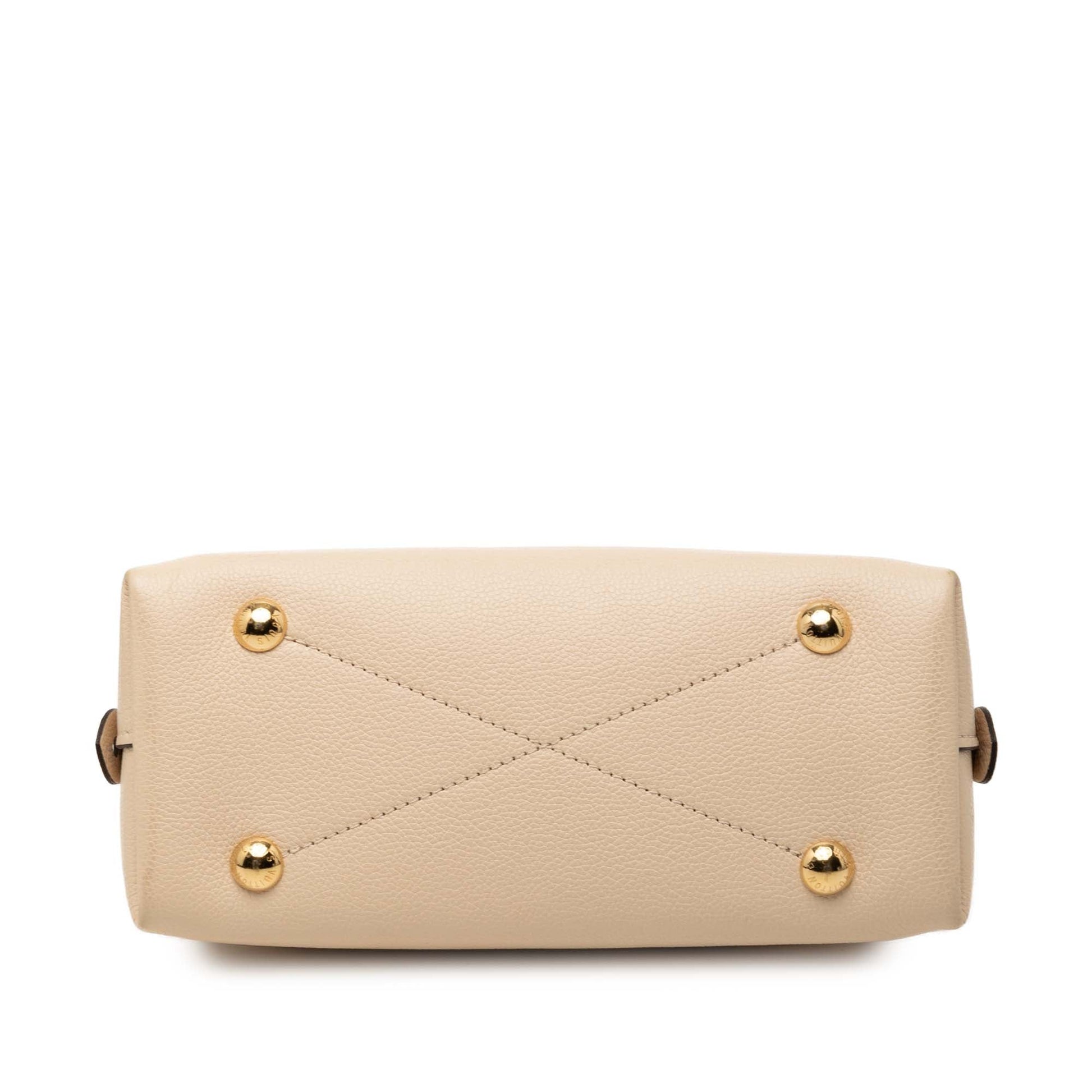 Louis Vuitton Monogram Empreinte Neo Alma BB