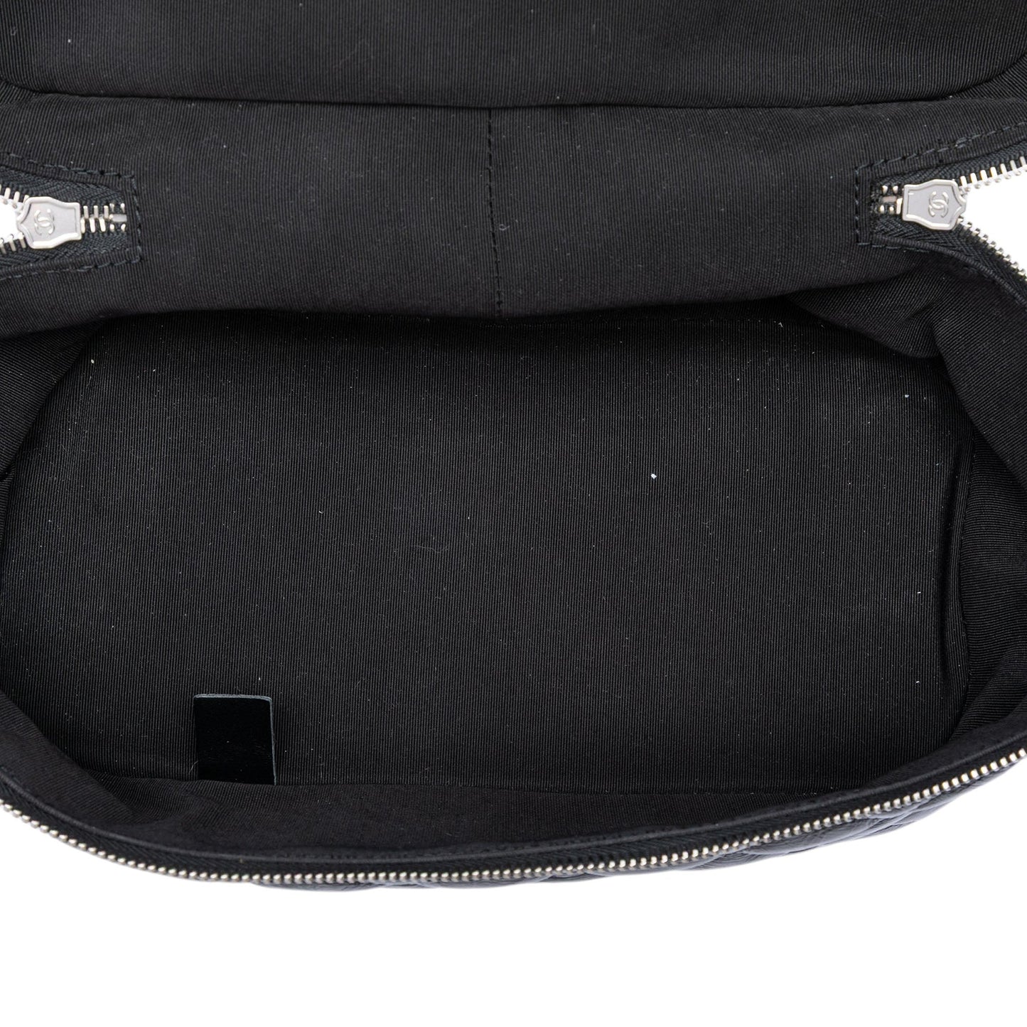 Chanel Quilted Lambskin and PVC Aquarium Shoulder Bag