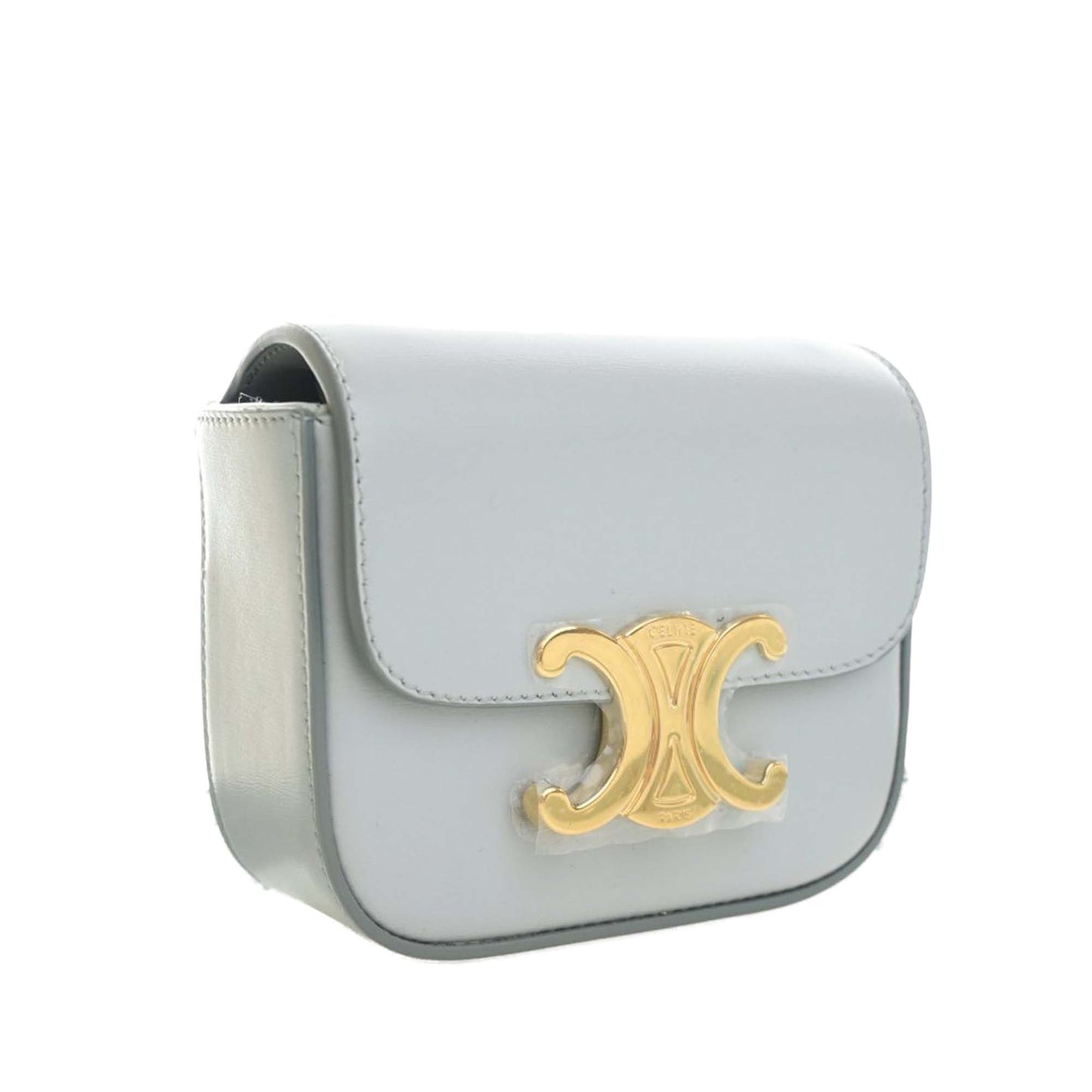 Celine Mini Calfskin Claude Crossbody