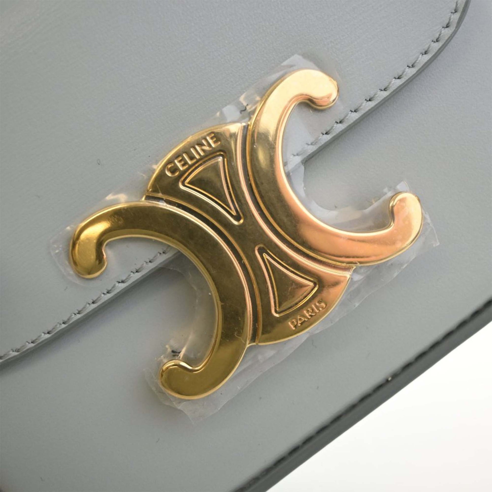 Celine Mini Calfskin Claude Crossbody