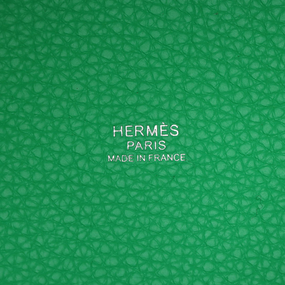Hermès Clemence Picotin Lock 18