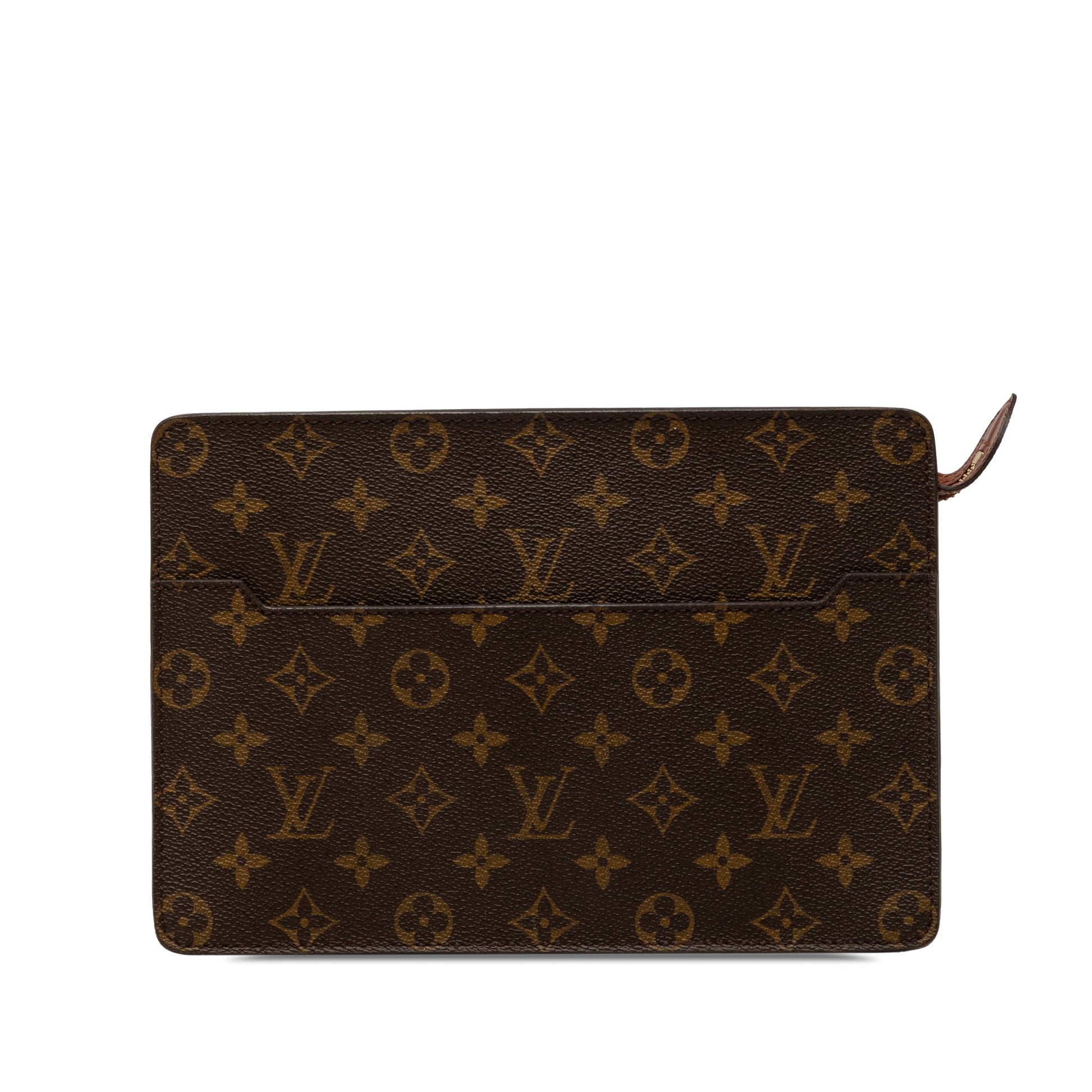 Louis Vuitton Monogram Pochette Homme