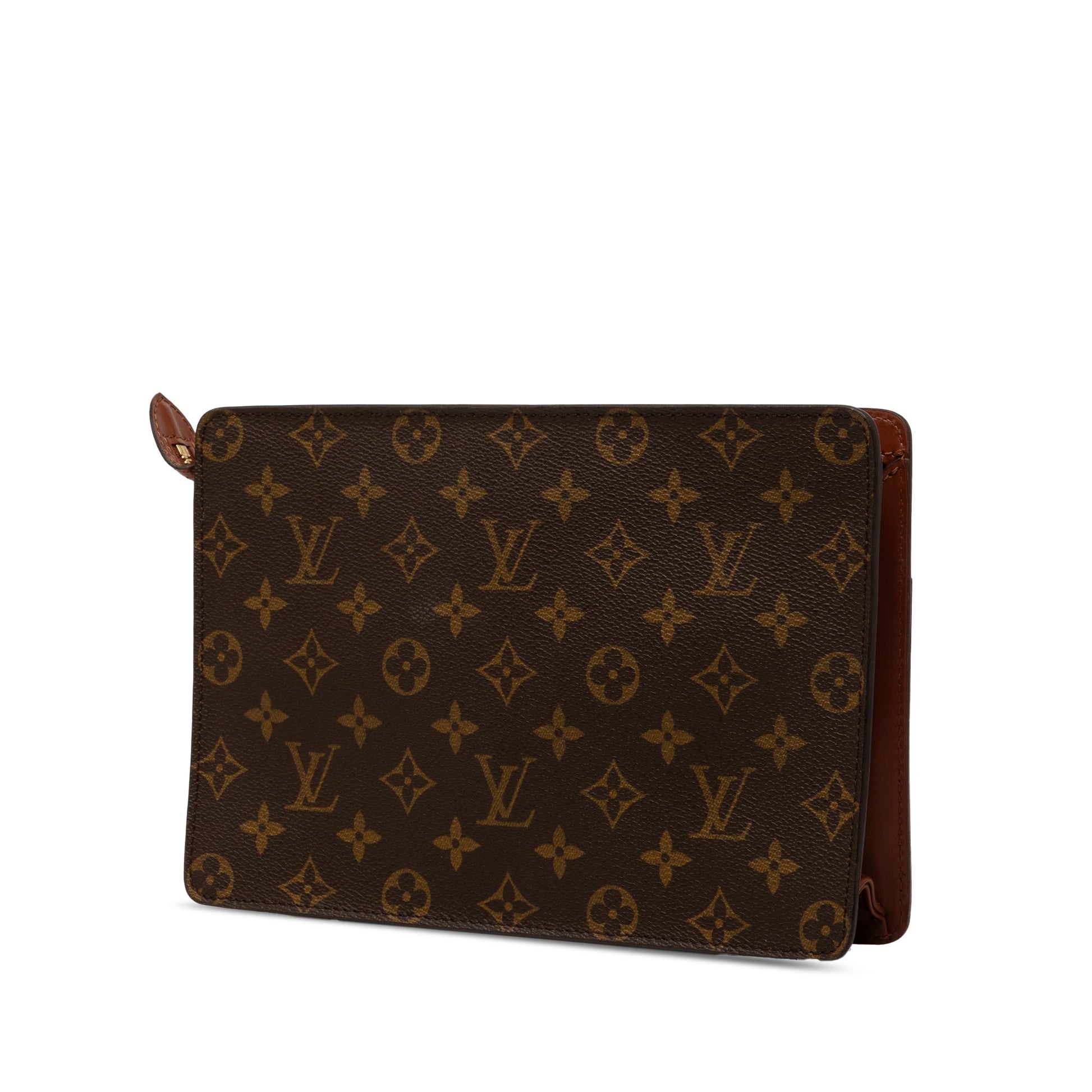 Louis Vuitton Monogram Pochette Homme