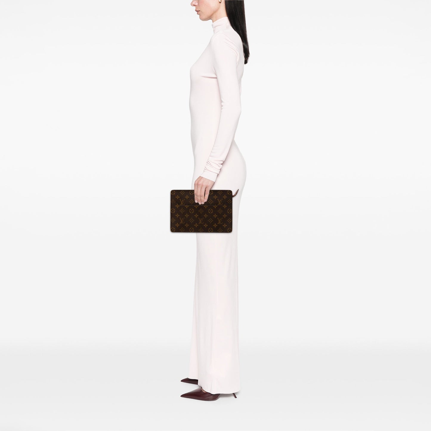Louis Vuitton Monogram Pochette Homme